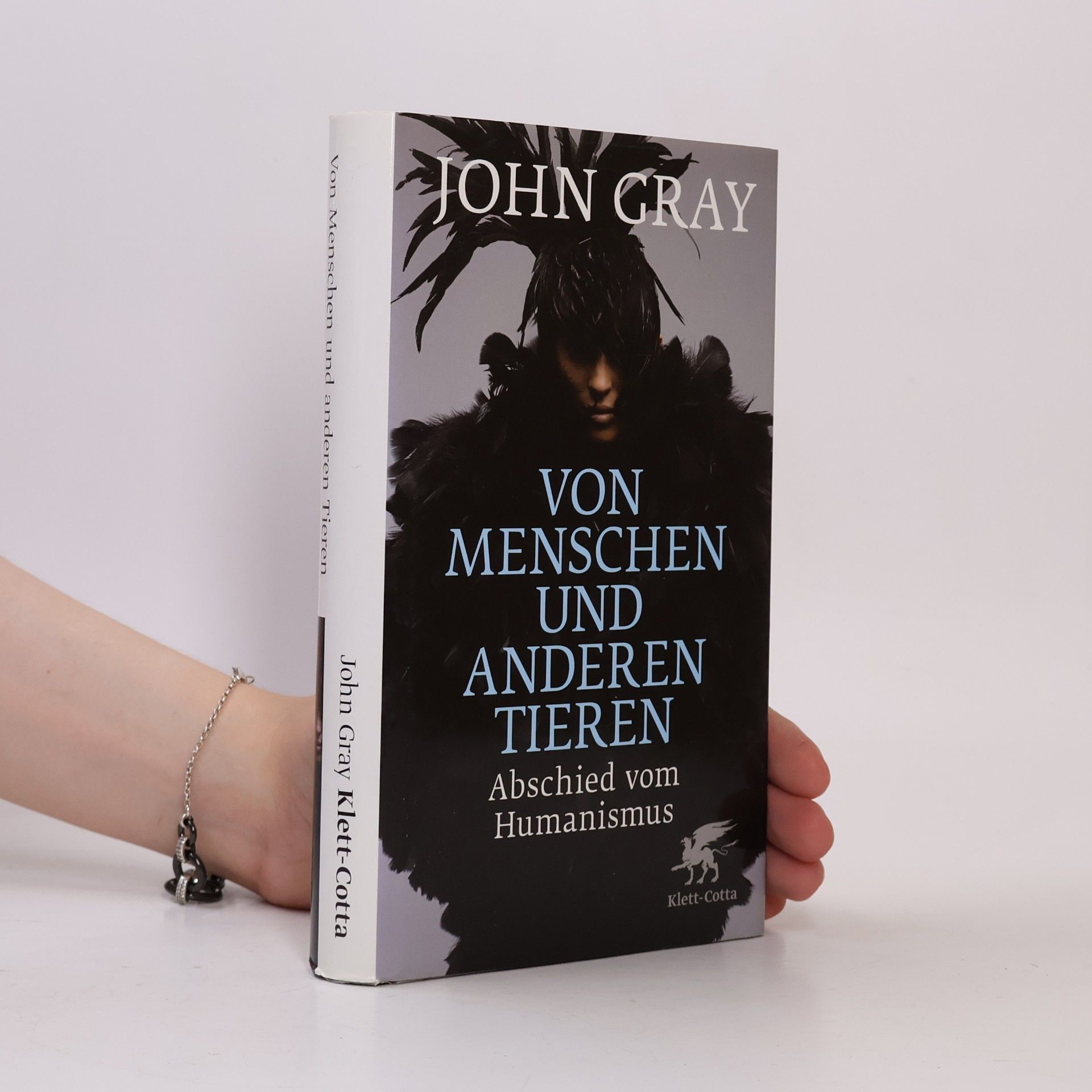 John Gray Von Menschen und anderen Tieren