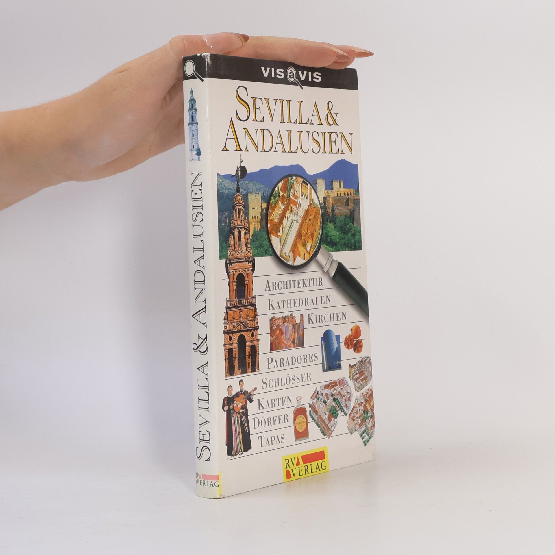 Autorenkollektiv Sevilla & Andalusien