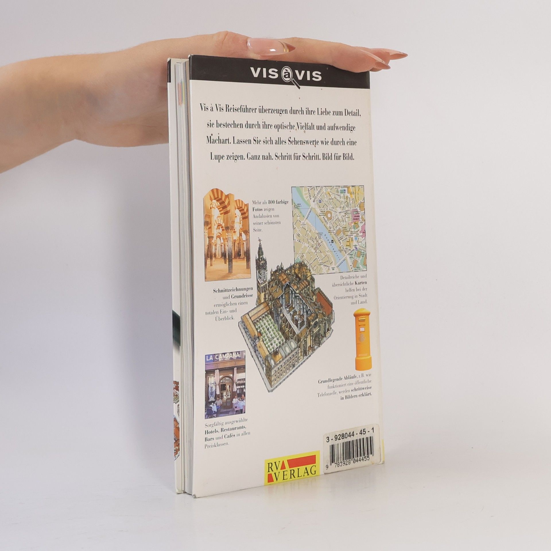 Autorenkollektiv Sevilla & Andalusien
