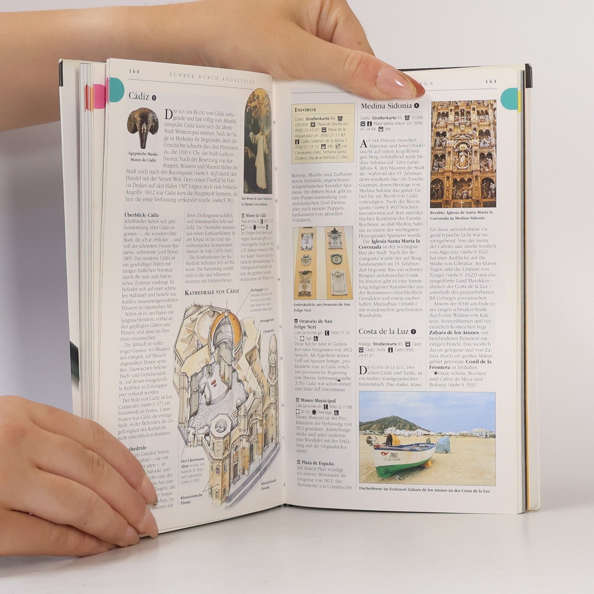 Autorenkollektiv Sevilla & Andalusien
