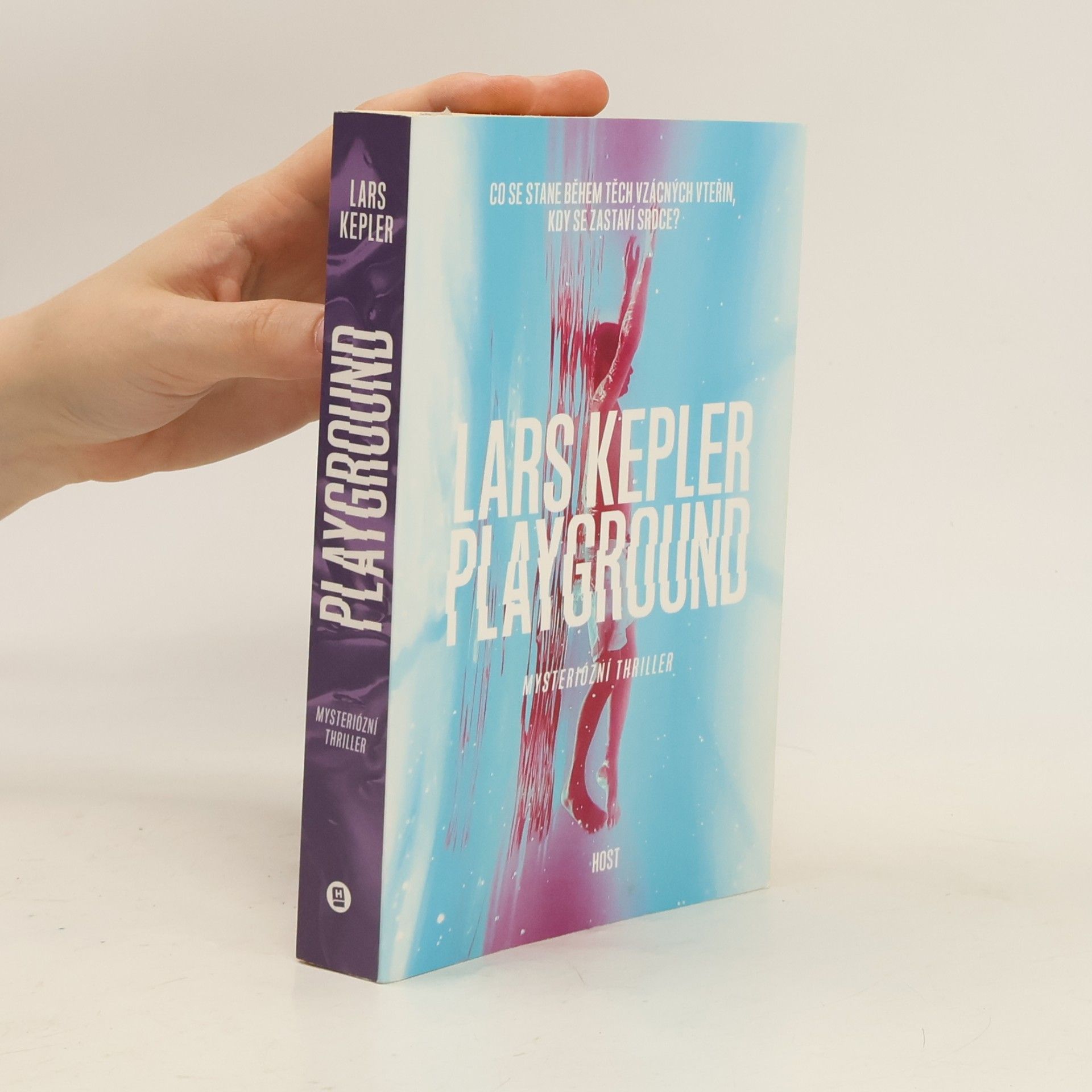 Lars Kepler Playground