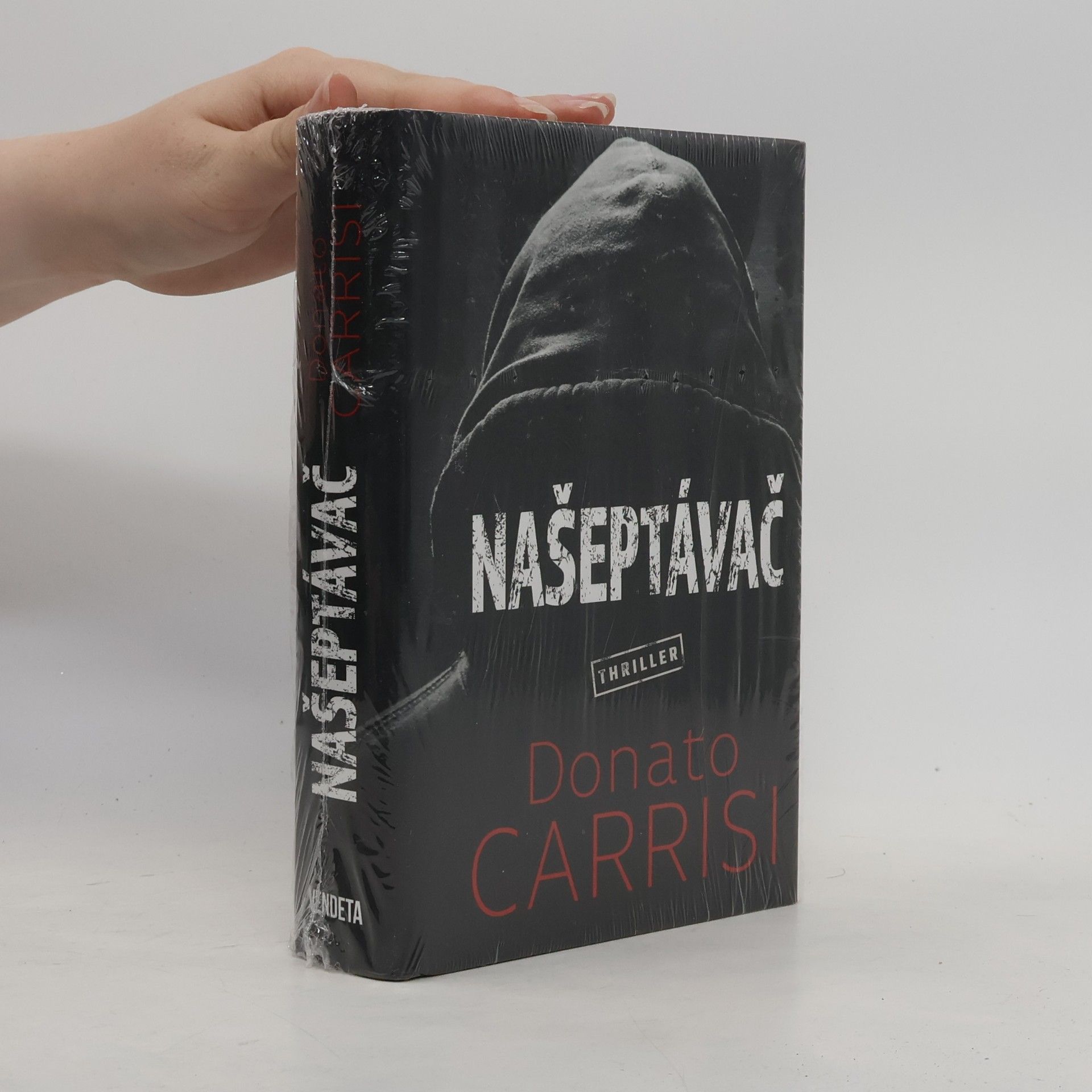 Donato Carrisi Našeptávač