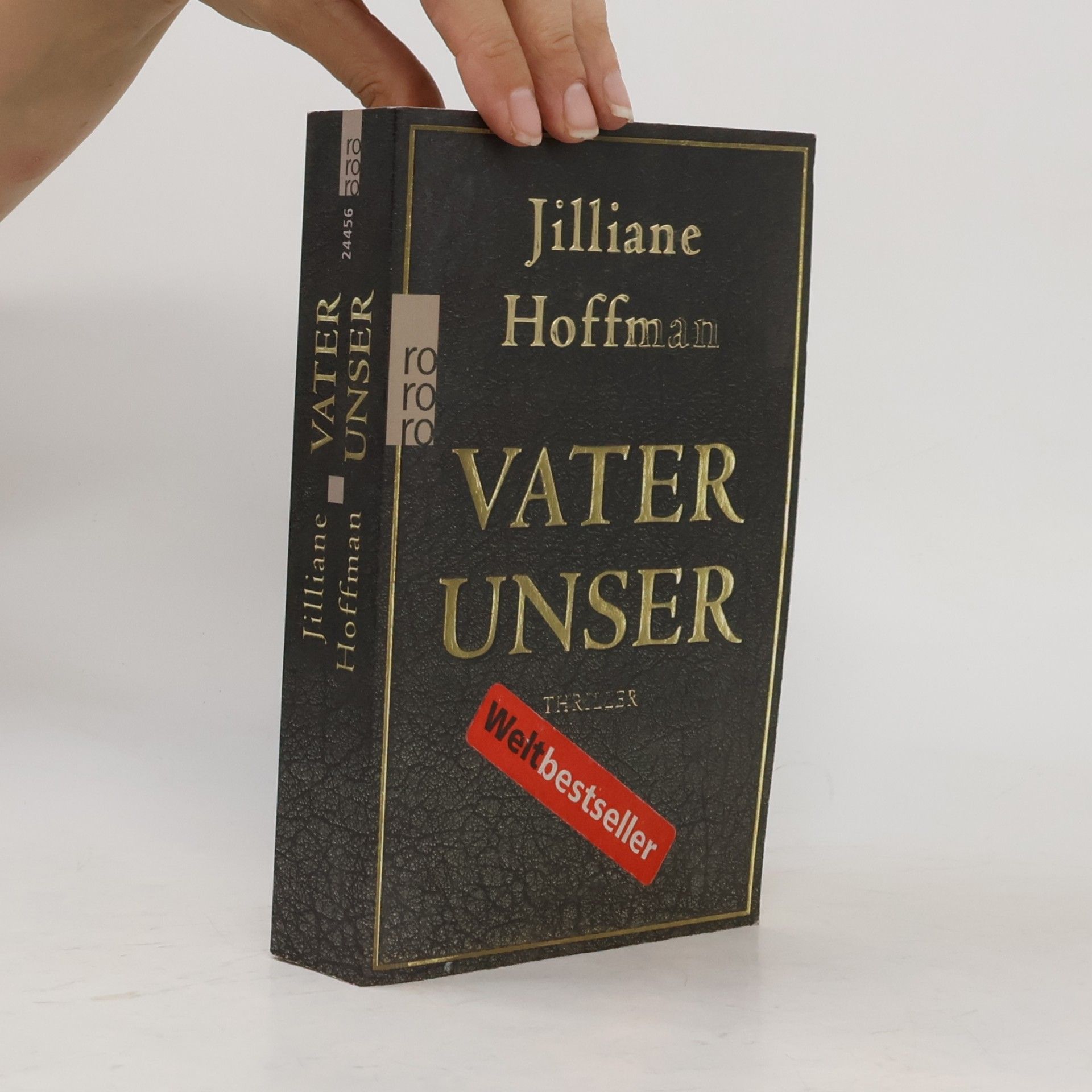 Jilliane Hoffman Vater unser