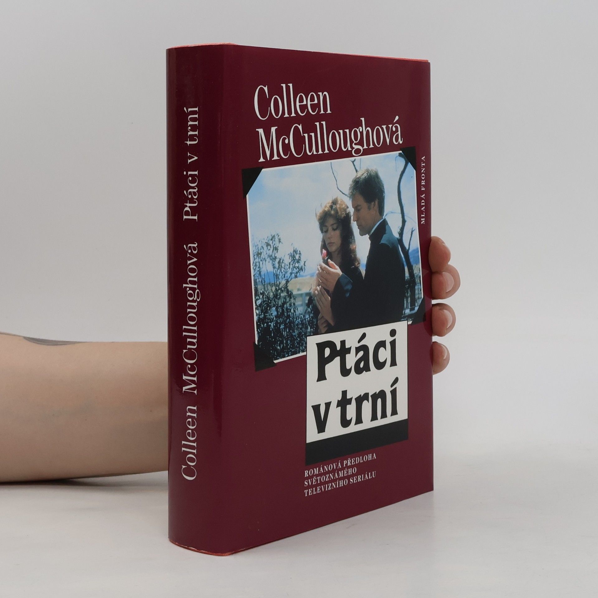 Colleen McCullough Ptáci v trní