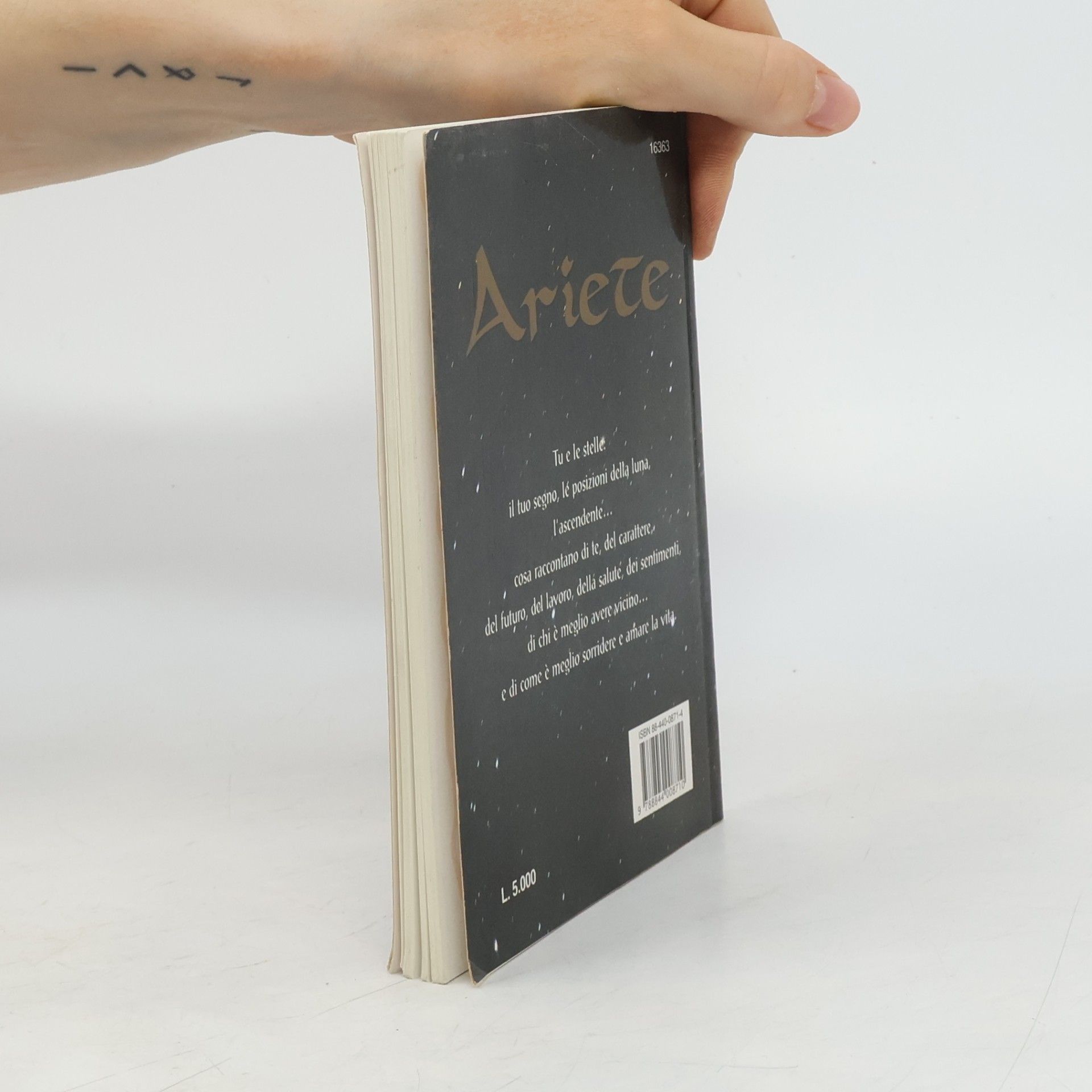 New Age: Ariete