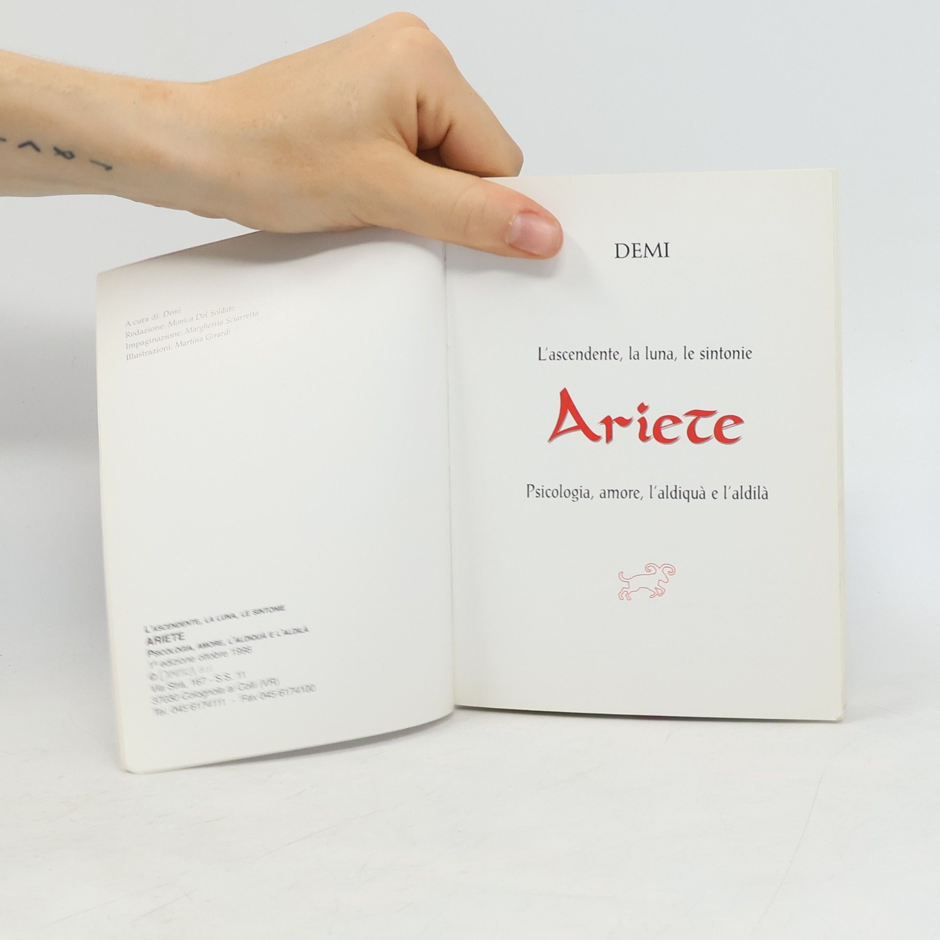 New Age: Ariete