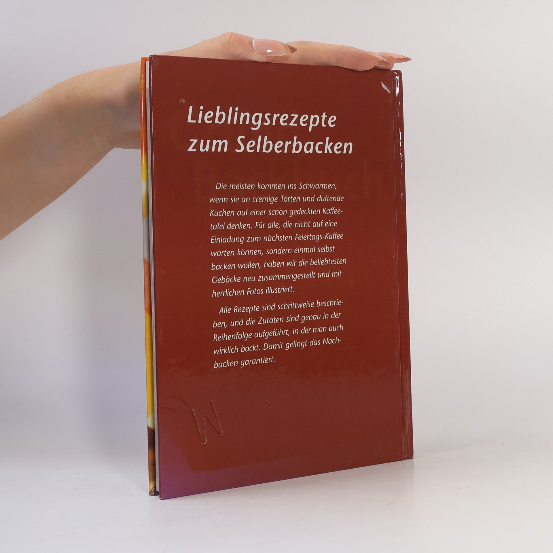 Eva-Maria Dammeier Dr. Oetker Grund Backbuch