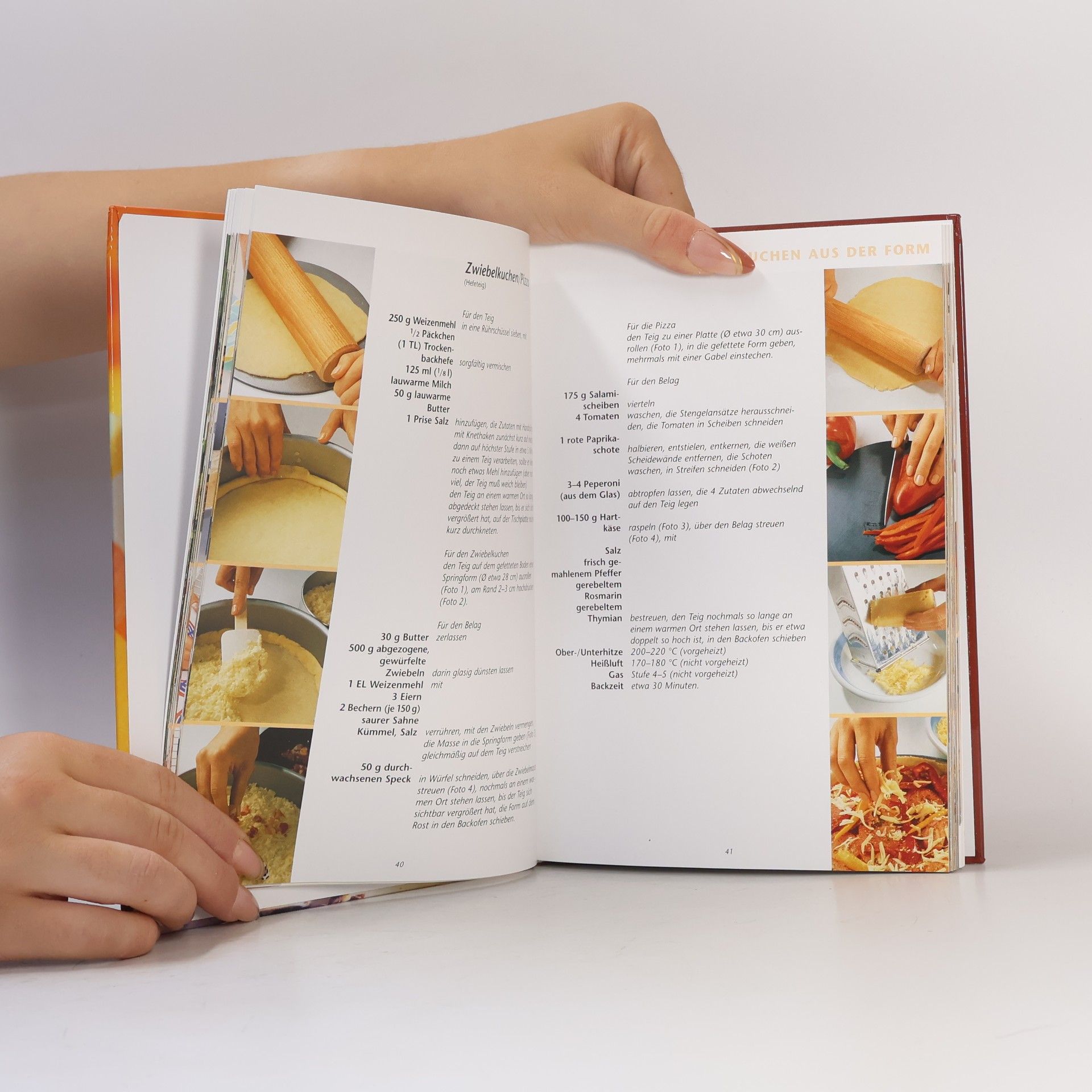 Eva-Maria Dammeier Dr. Oetker Grund Backbuch