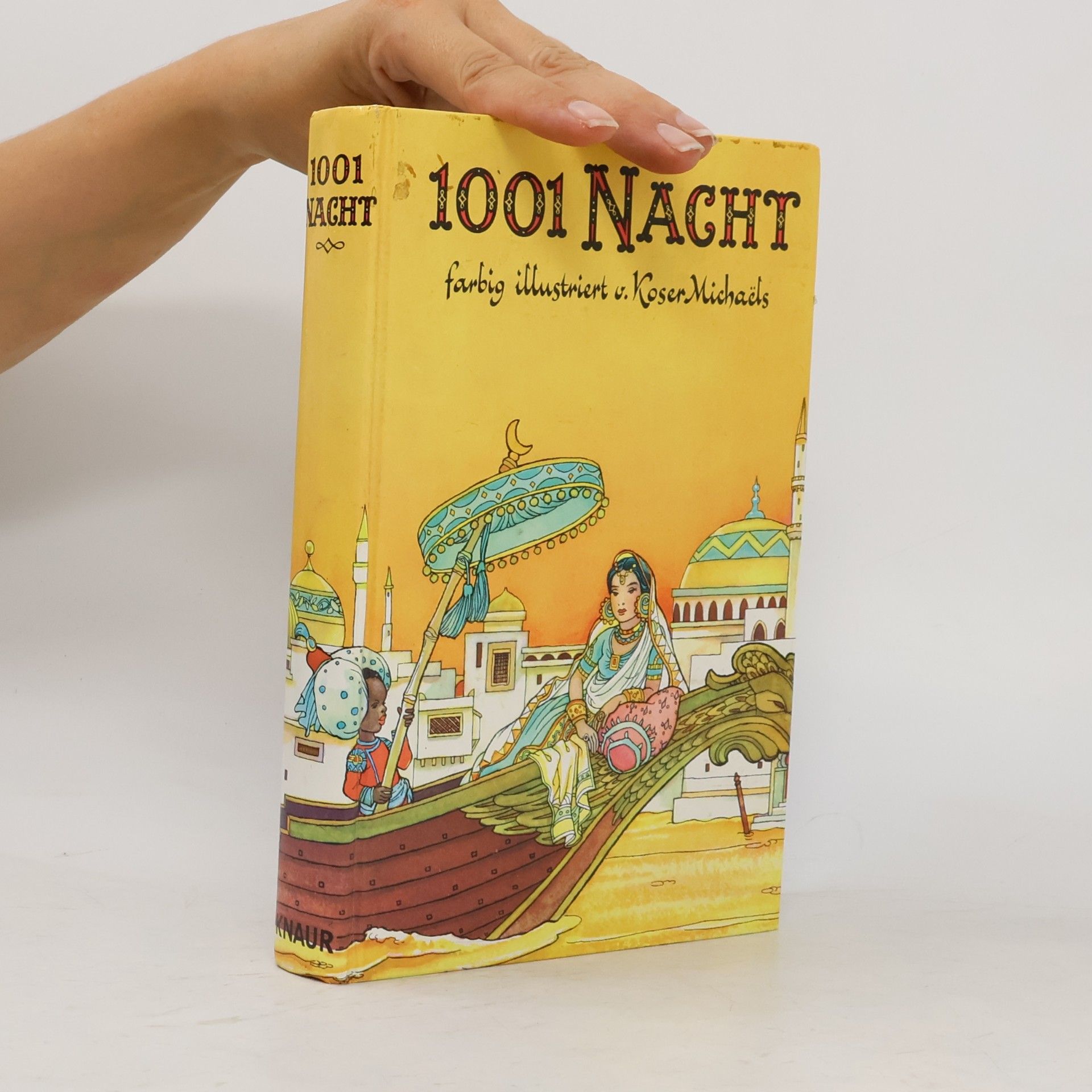 Various authors 1001 Nacht