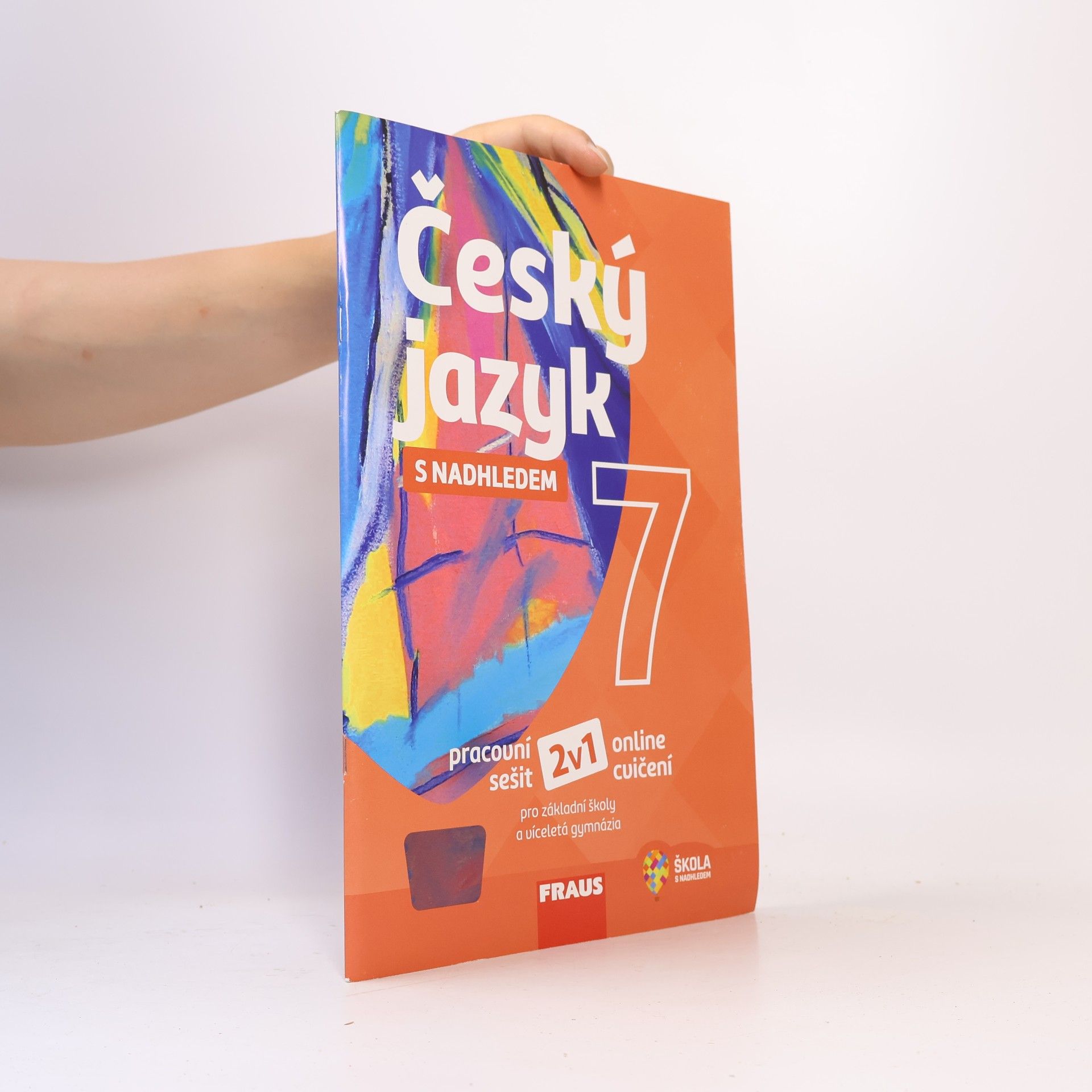 Český jazyk s nadhledem 7