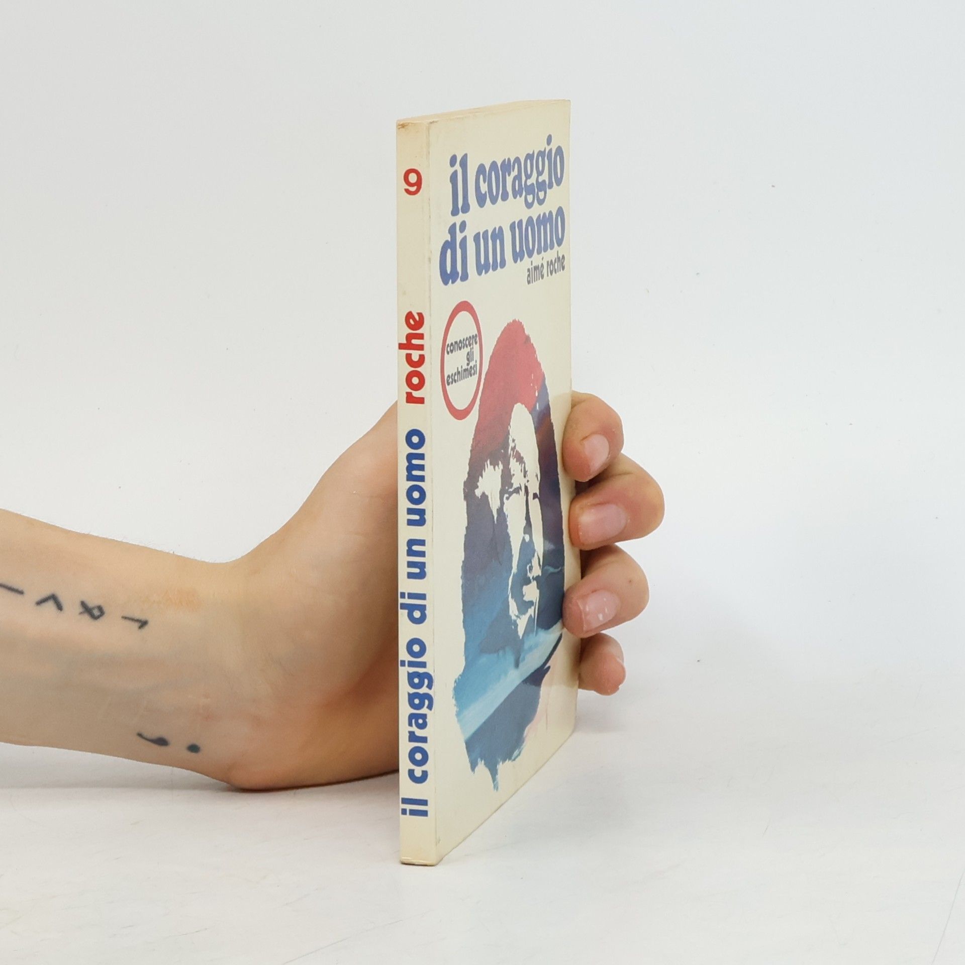 Aimé Roche Il coraggio di un uomo