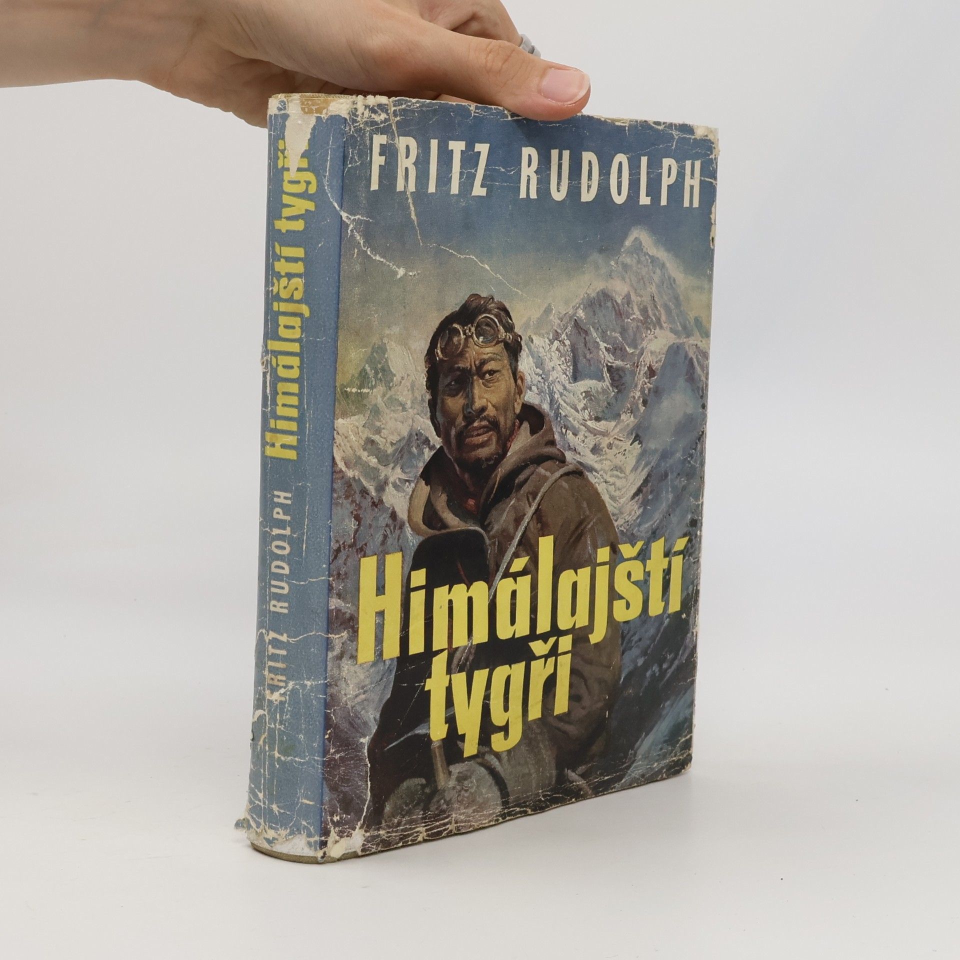 Fritz Rudolph Himalájští tygři