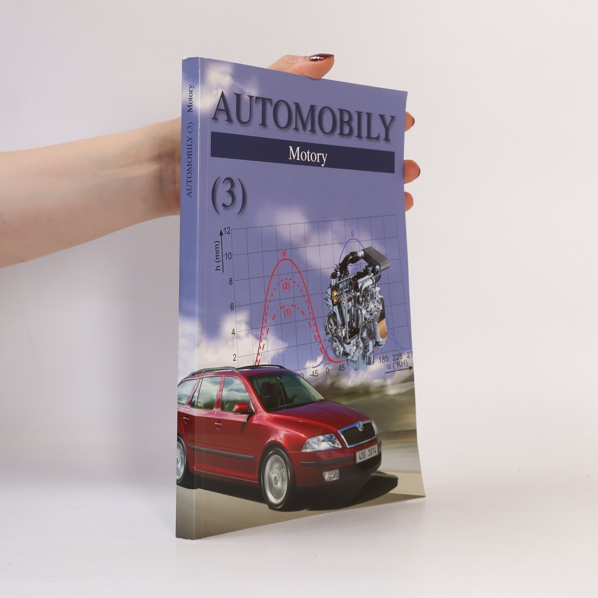 Zdeněk Jan Automobily 3. Motory