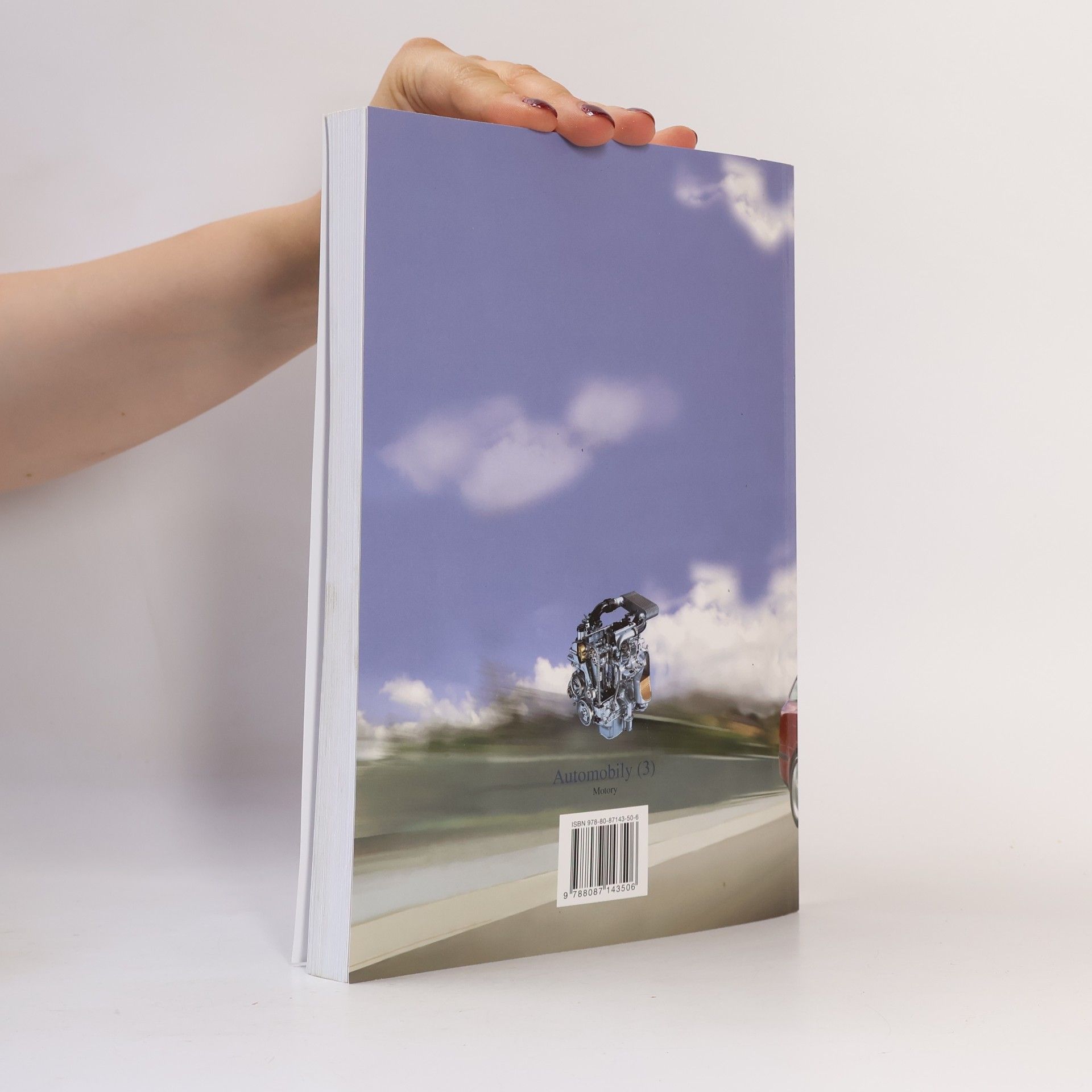 Marek Tresner Automobily 3. Motory