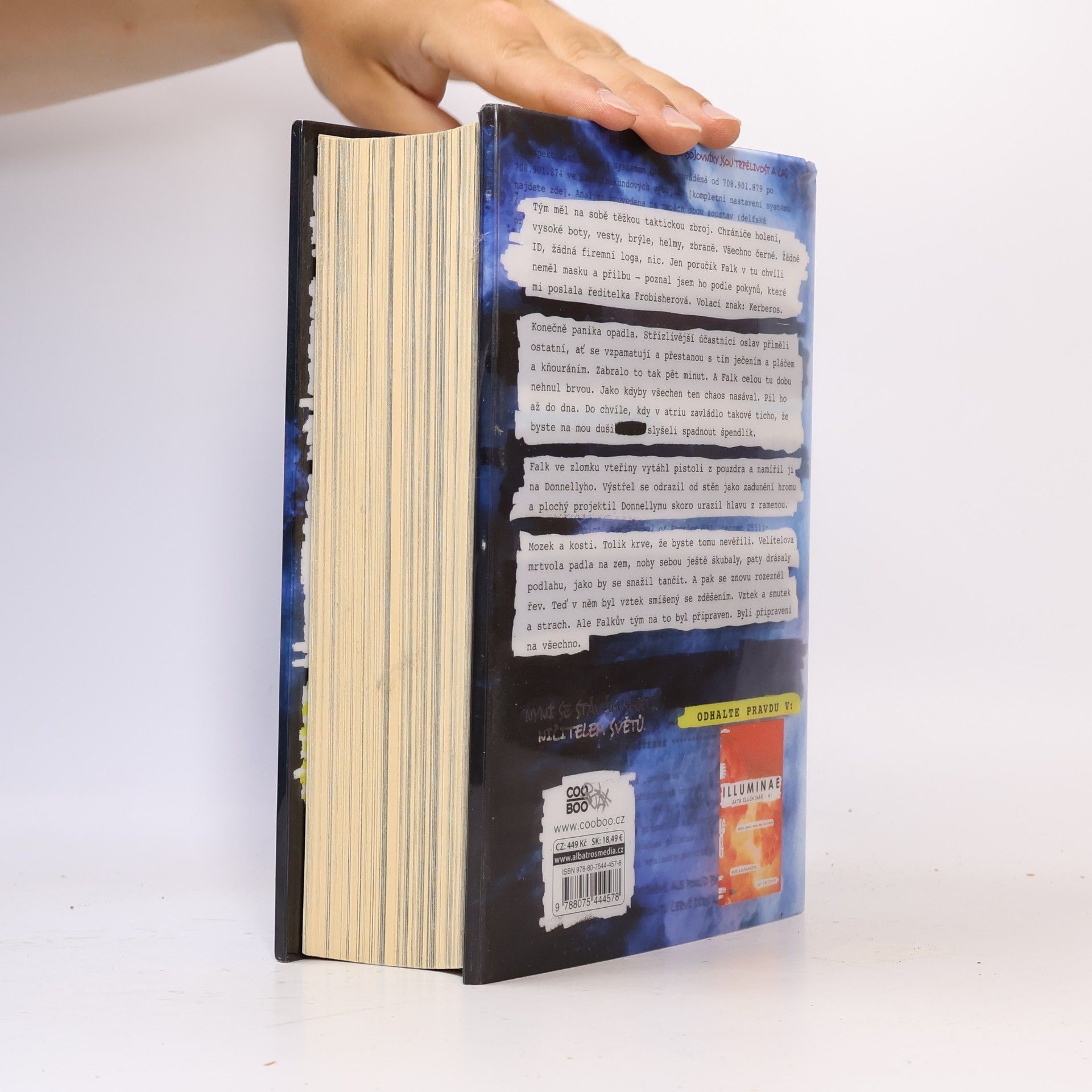 Amie Kaufman Akta illuminae - 02. Gemina