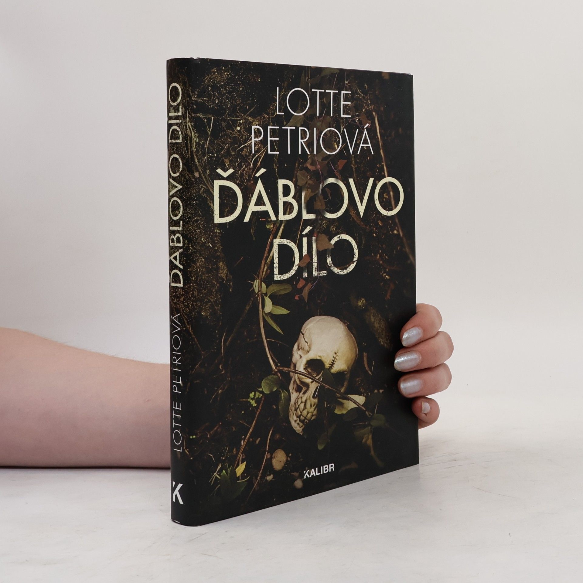 Lotte Petri Ďáblovo dílo