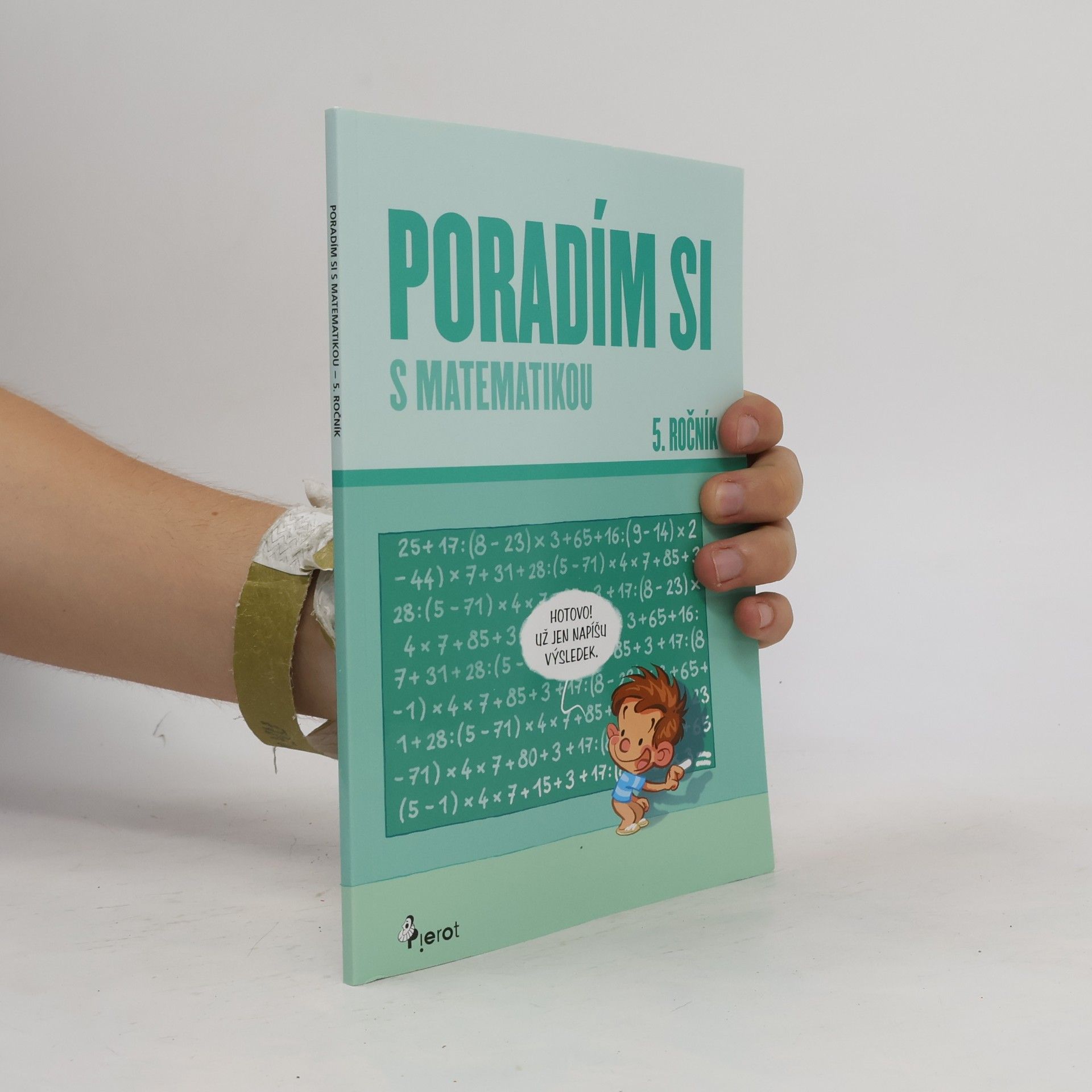Petr Šulc Poradím si s matematikou 5. ročník