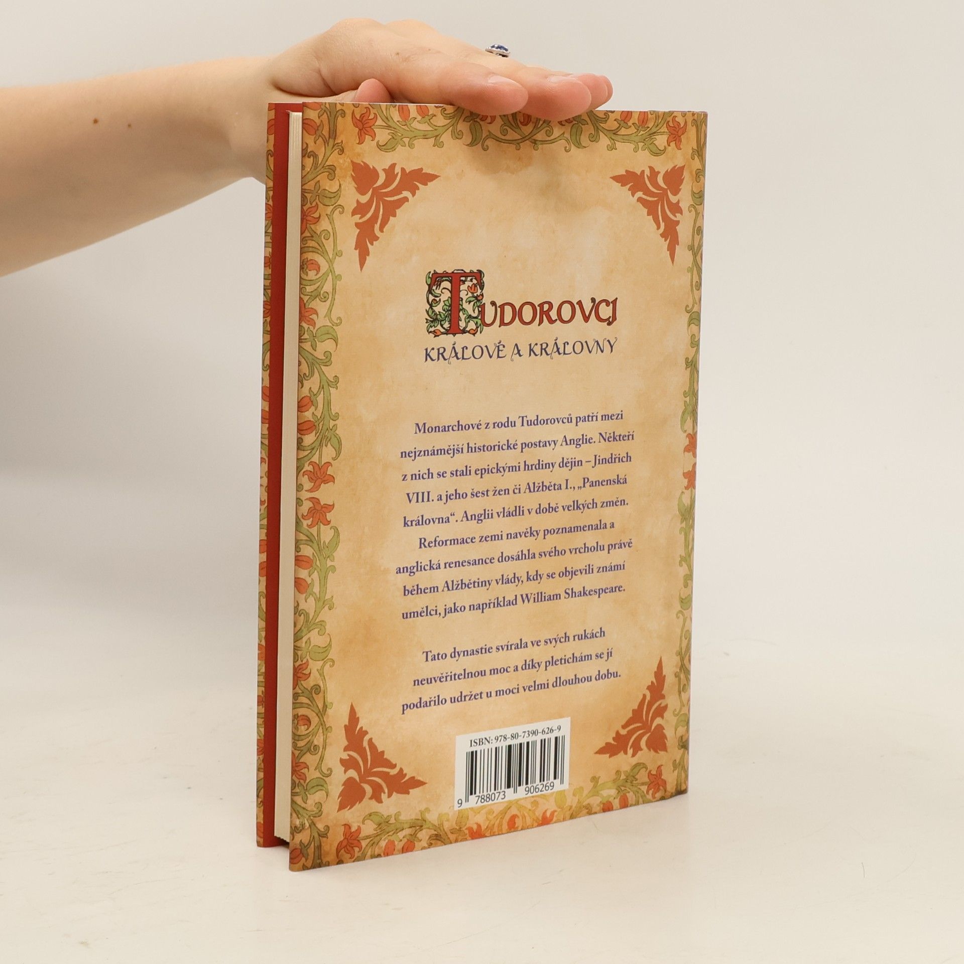 Alex Woolf Tudorovci - Králové a královny