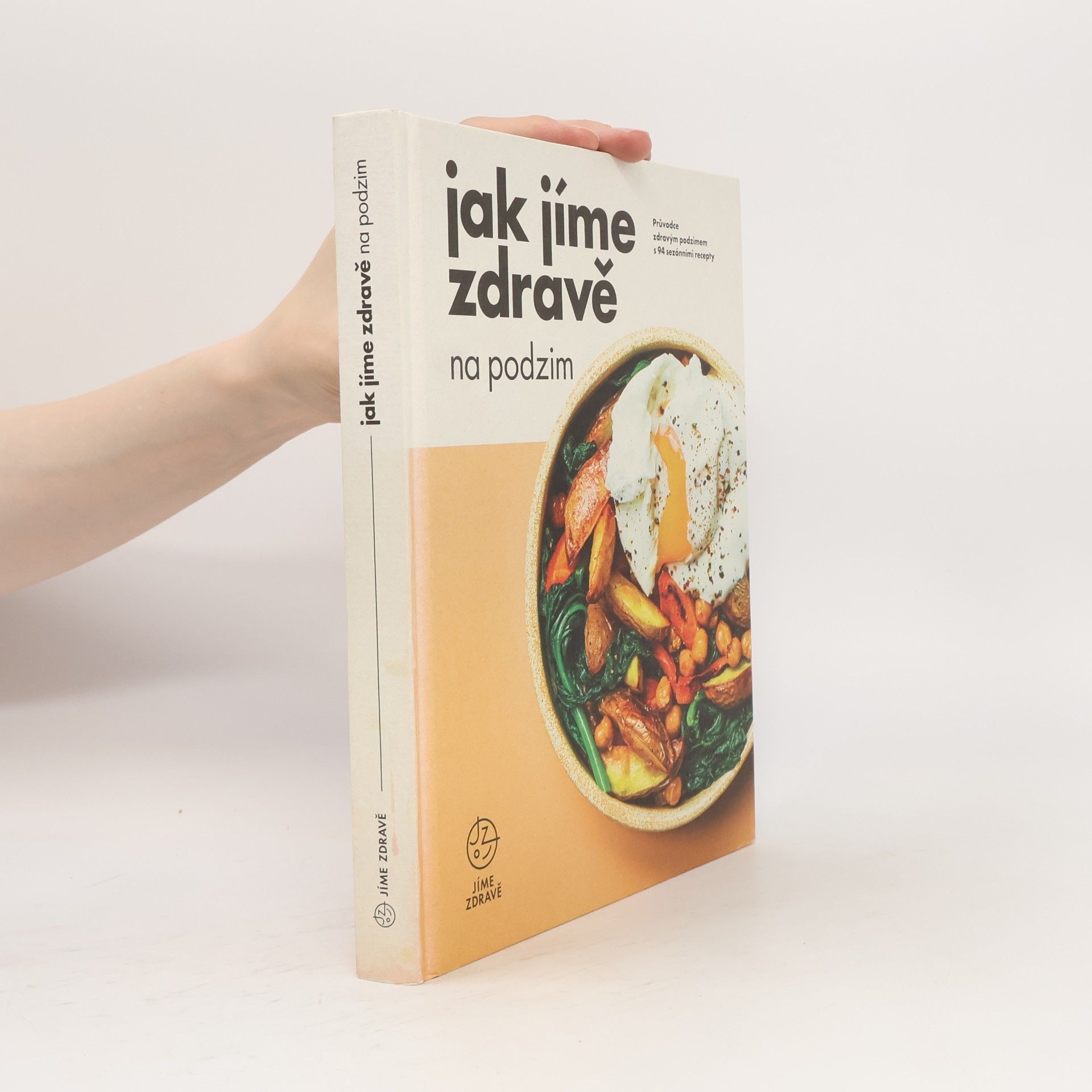 Autores varios Jak jíme zdravě na podzim