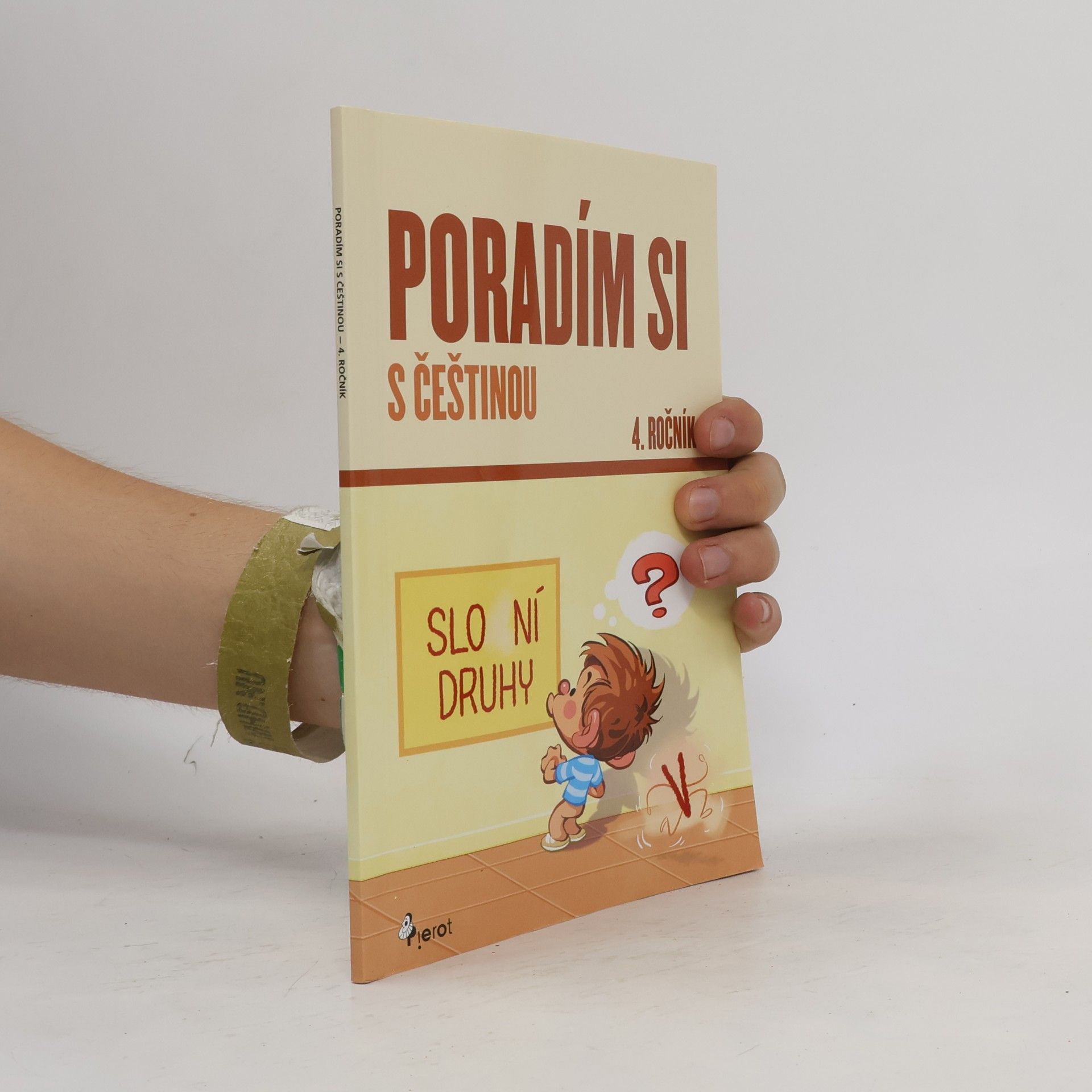 Petr Šulc Poradím si s češtinou 4. ročník