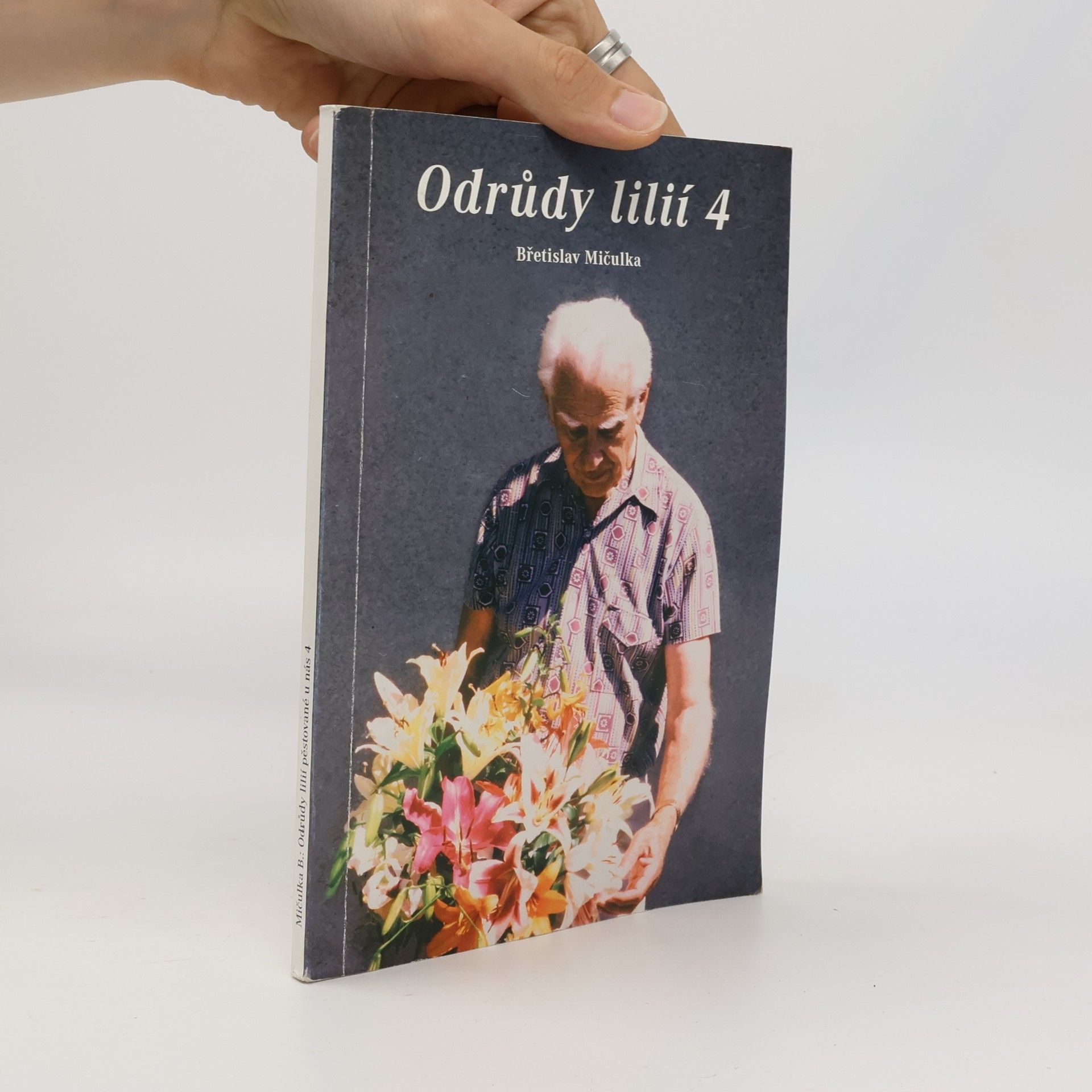 Odrůdy lilií 4
