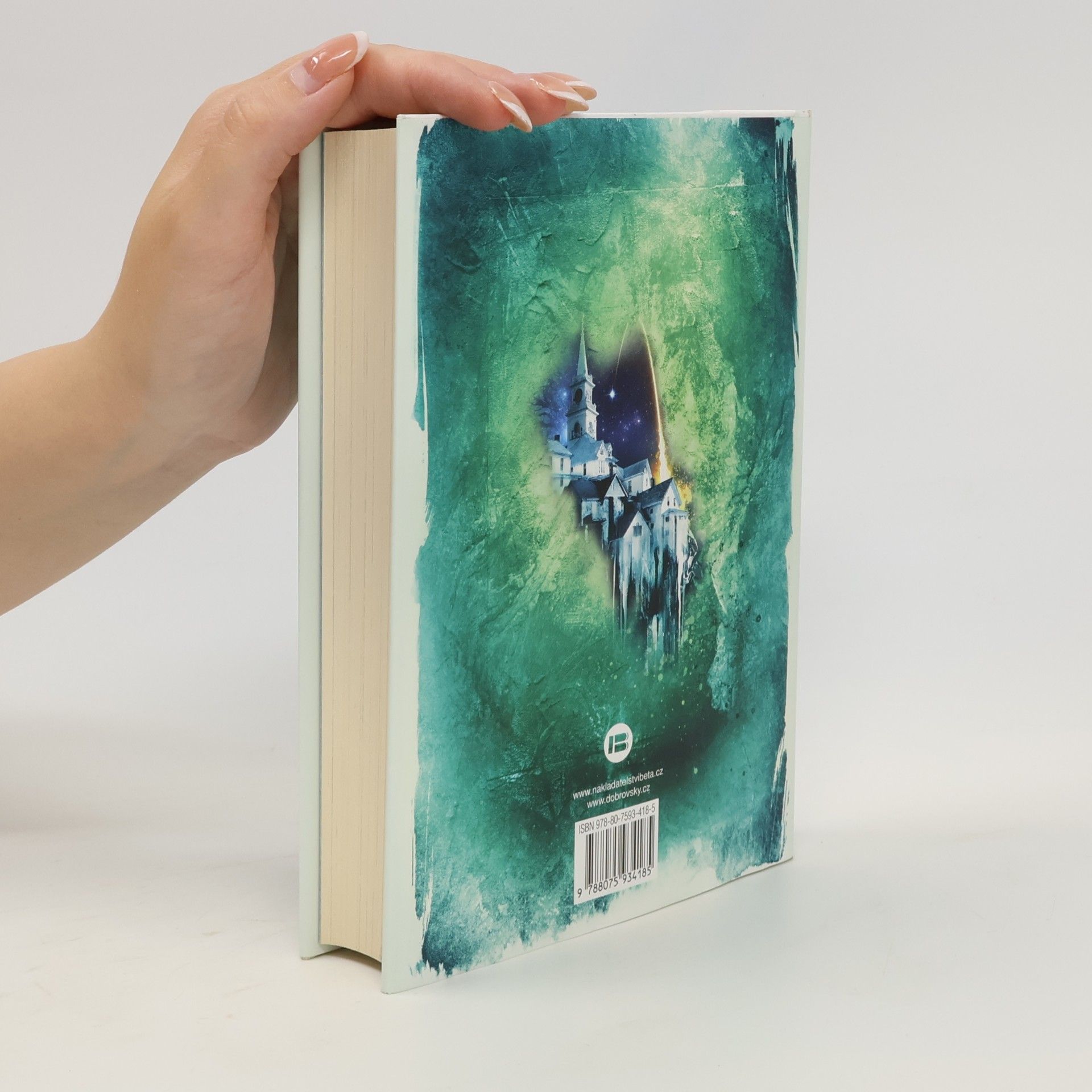 Stephen King Poslední úkol pro Gwendy