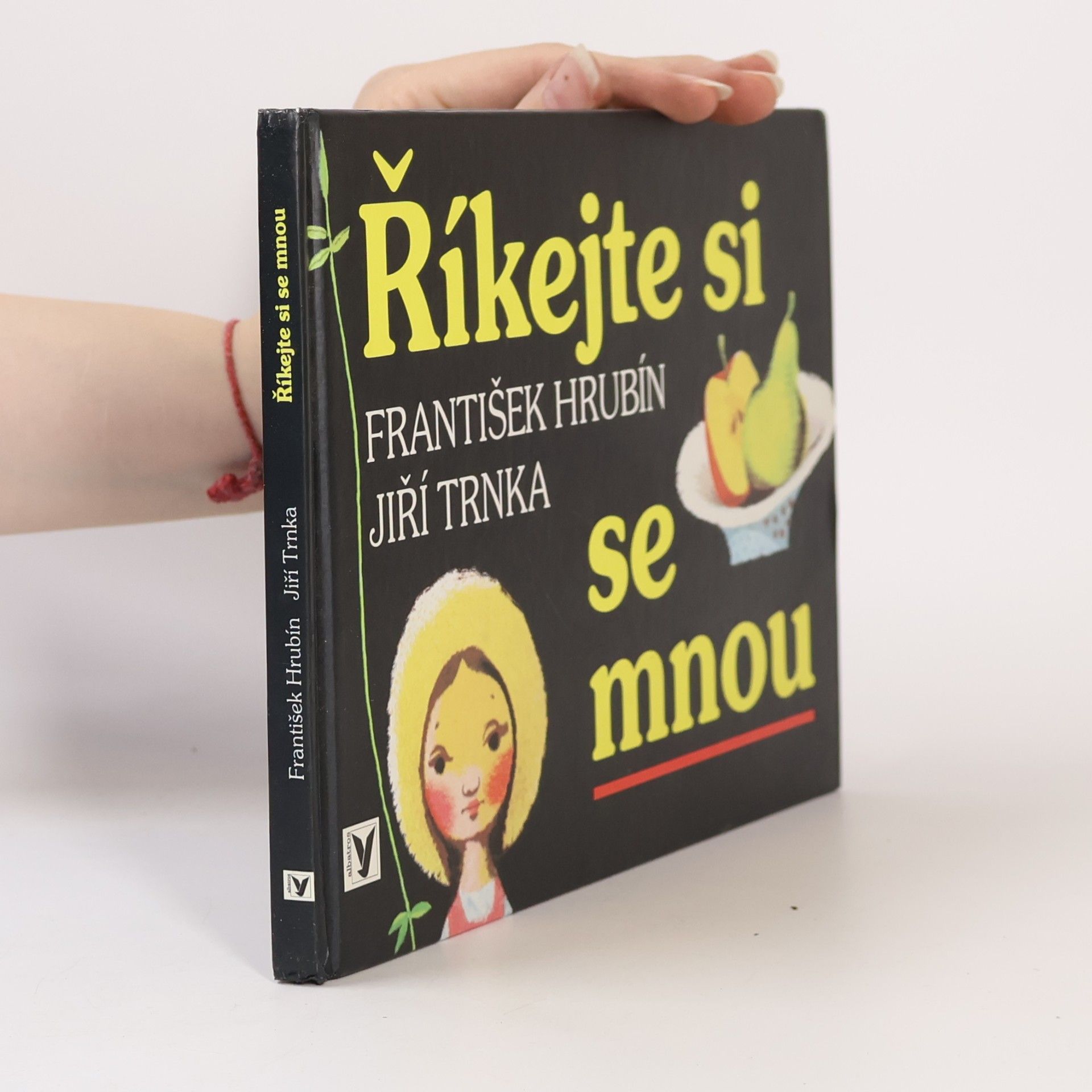 František Hrubín Říkejte si se mnou