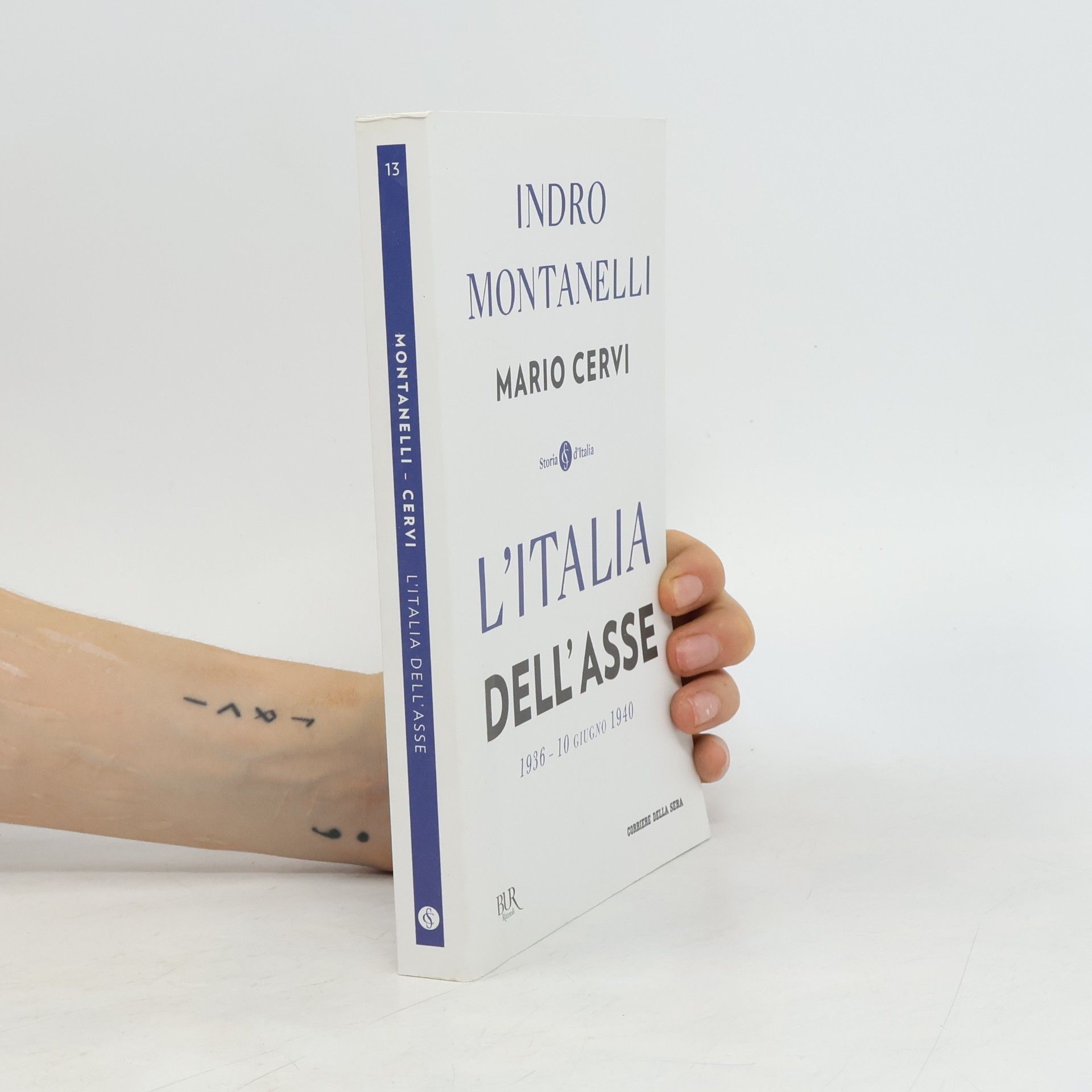 L'Italia dell'Asse 1936-1940