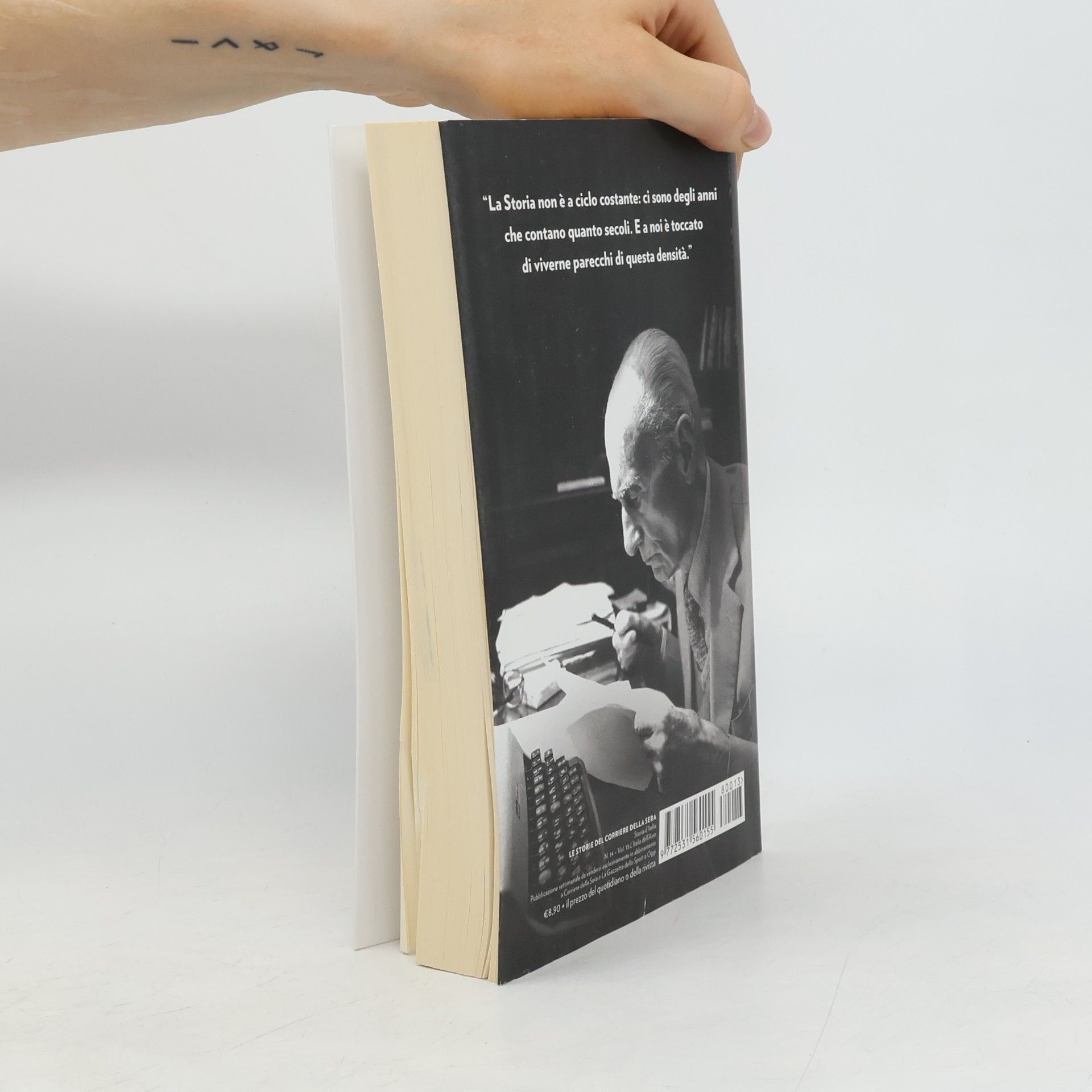 Indro Montanelli L'Italia dell'Asse 1936-1940