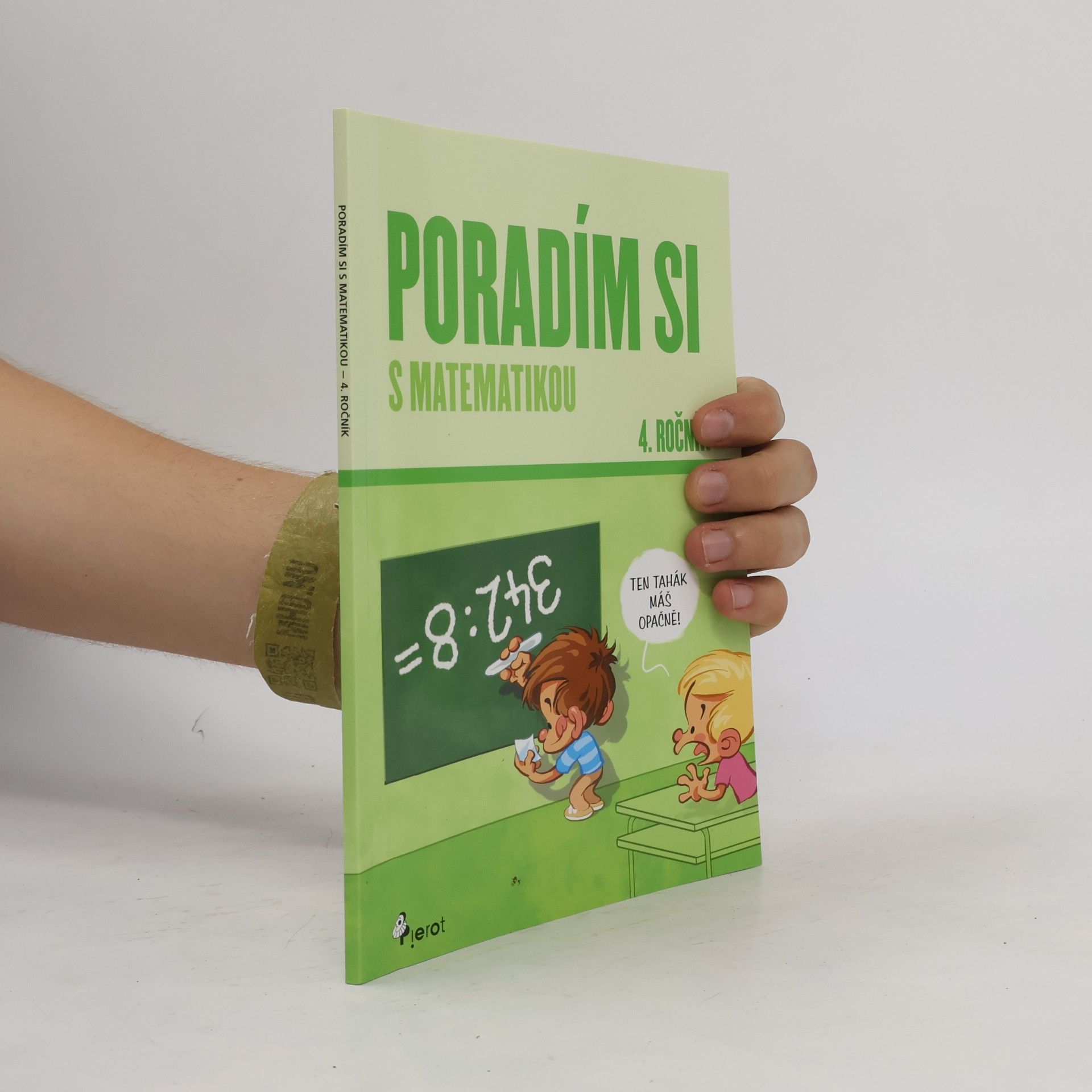 Petr Šulc Poradím si s matematikou 4. ročník
