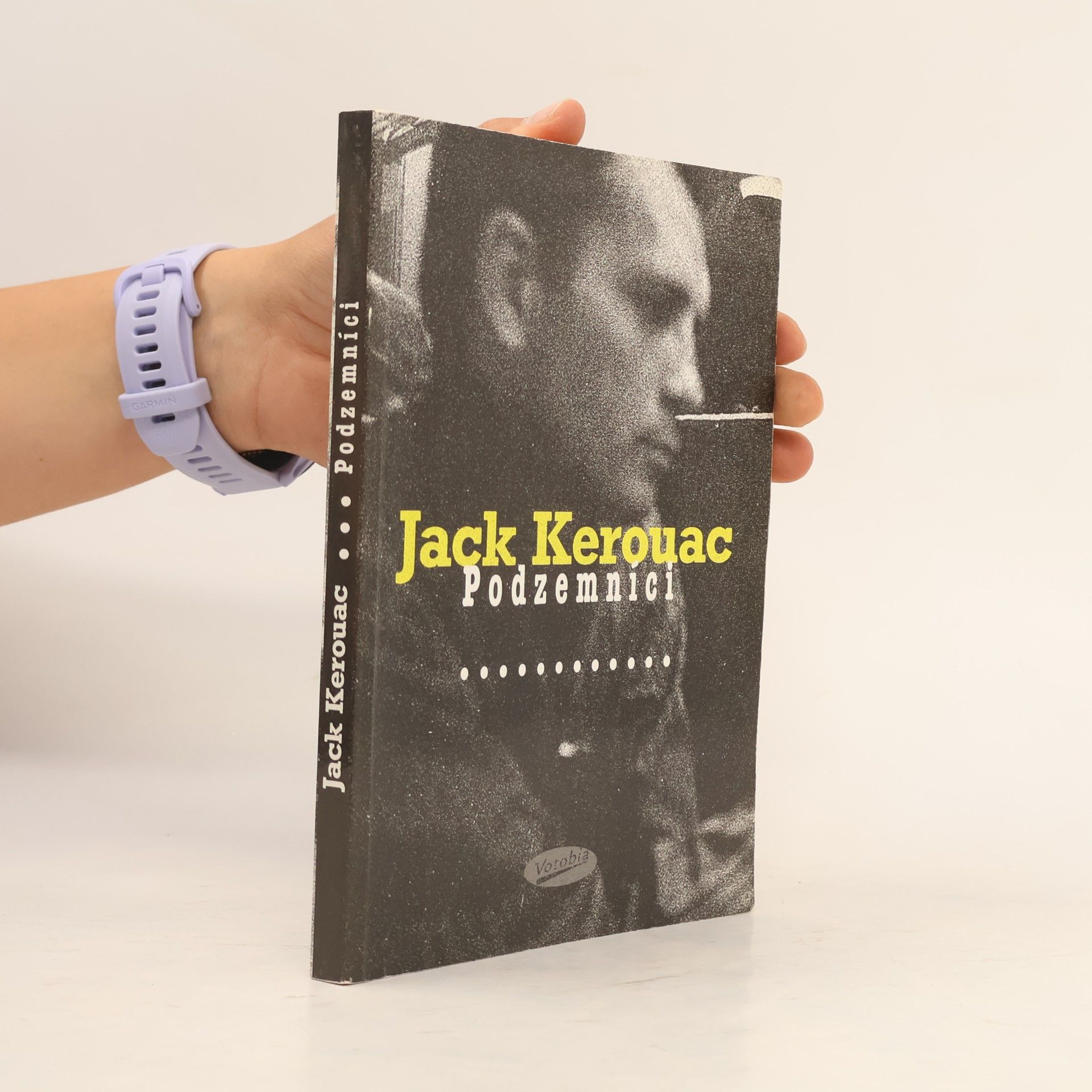 Jack Kerouac Podzemníci