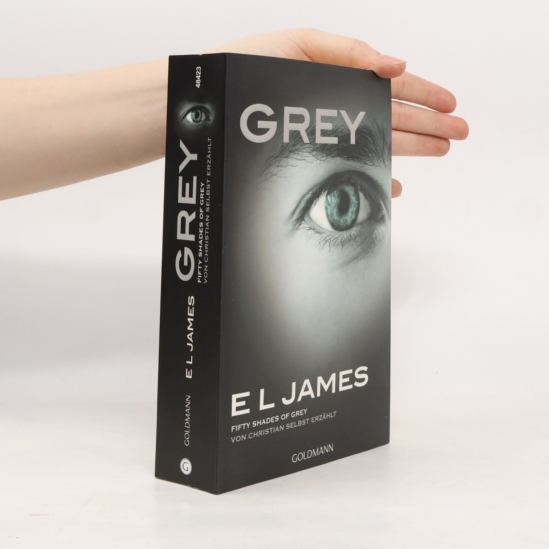 E. L. James Grey
