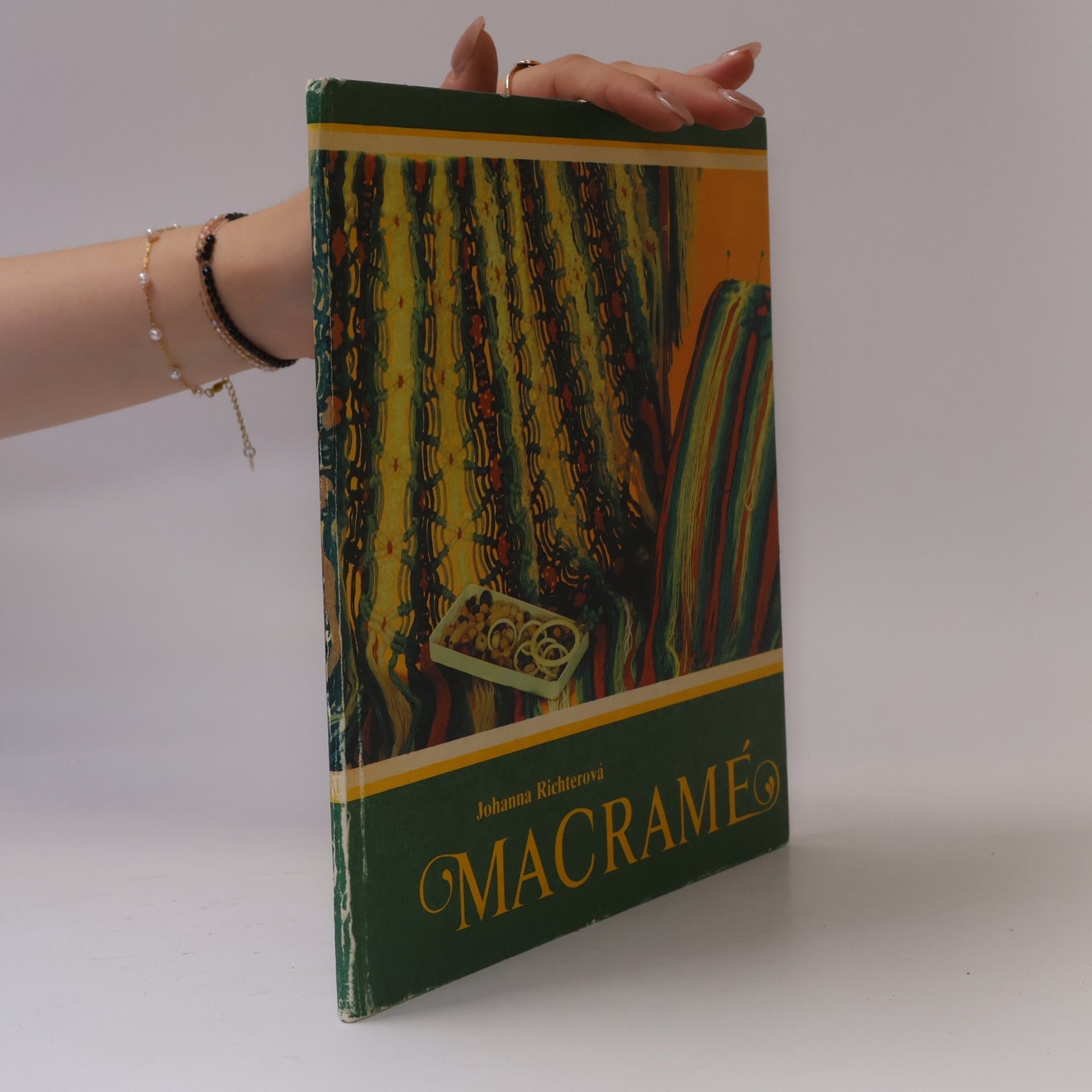 Johanna Richter Macramé