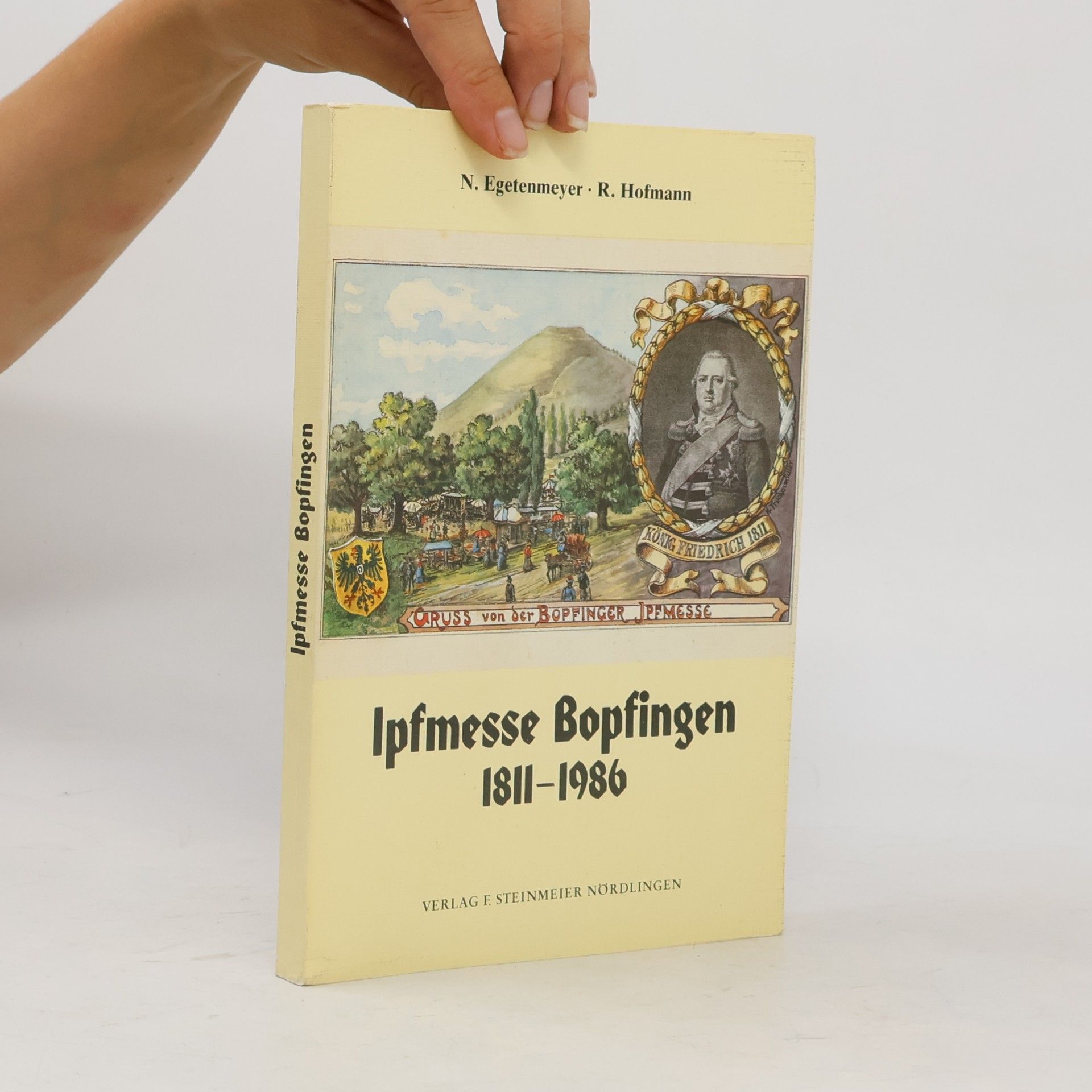 Ipfmesse Bopfingen 1811-1986