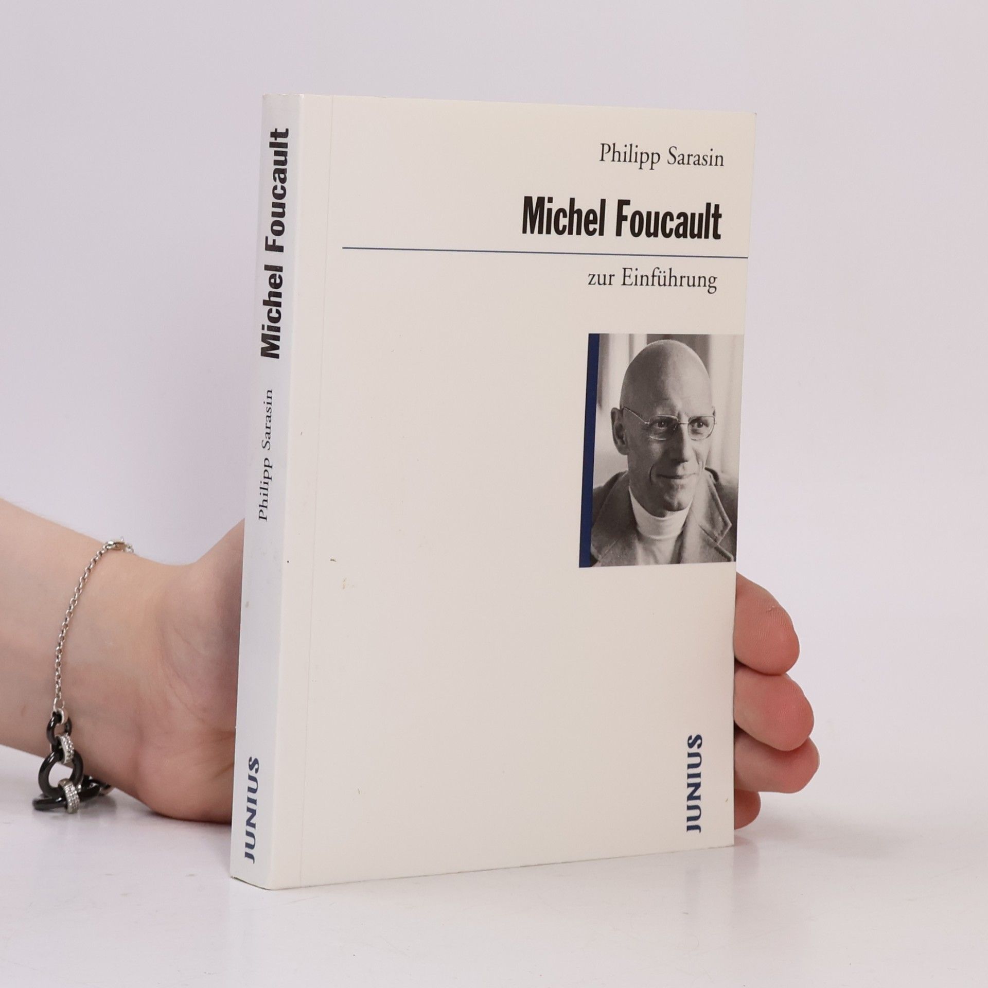 Michel Foucault zur Einführung
