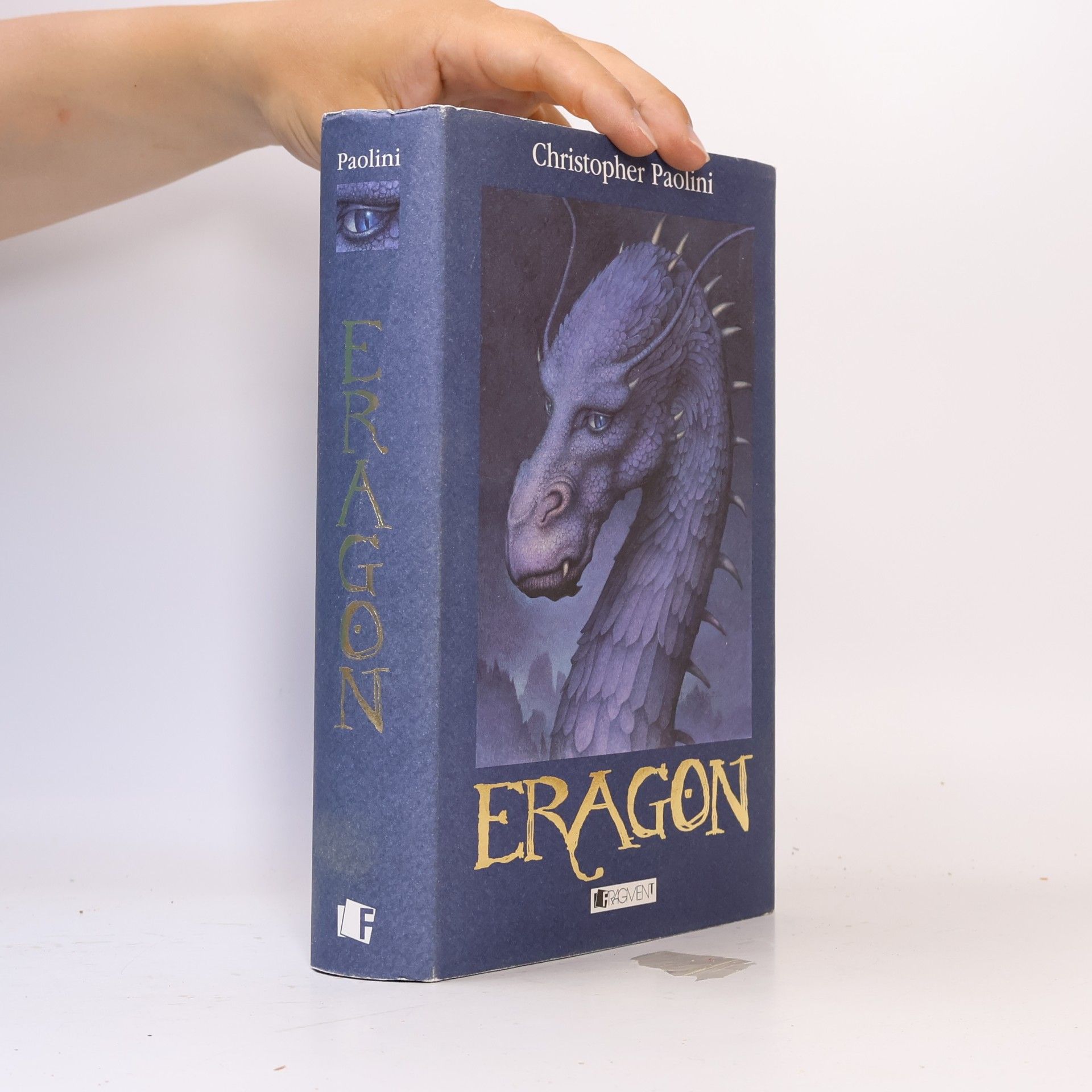 Christopher Paolini Eragon