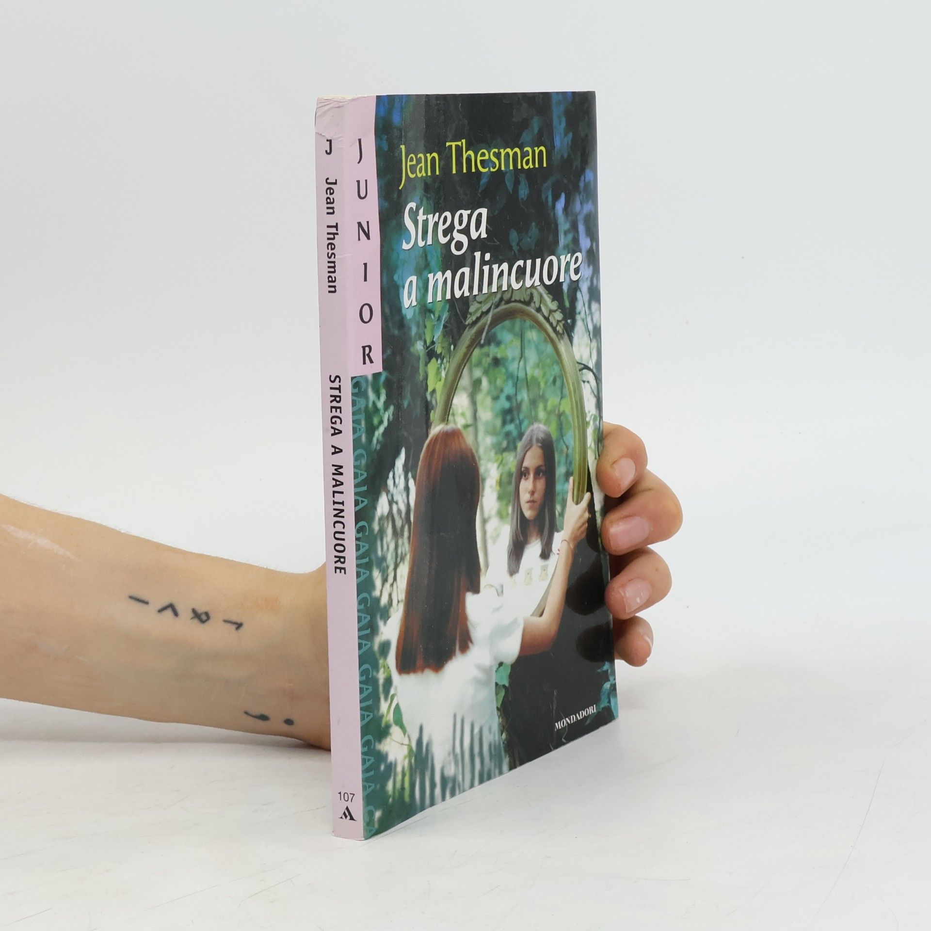 Jean Thesman Strega a malincuore