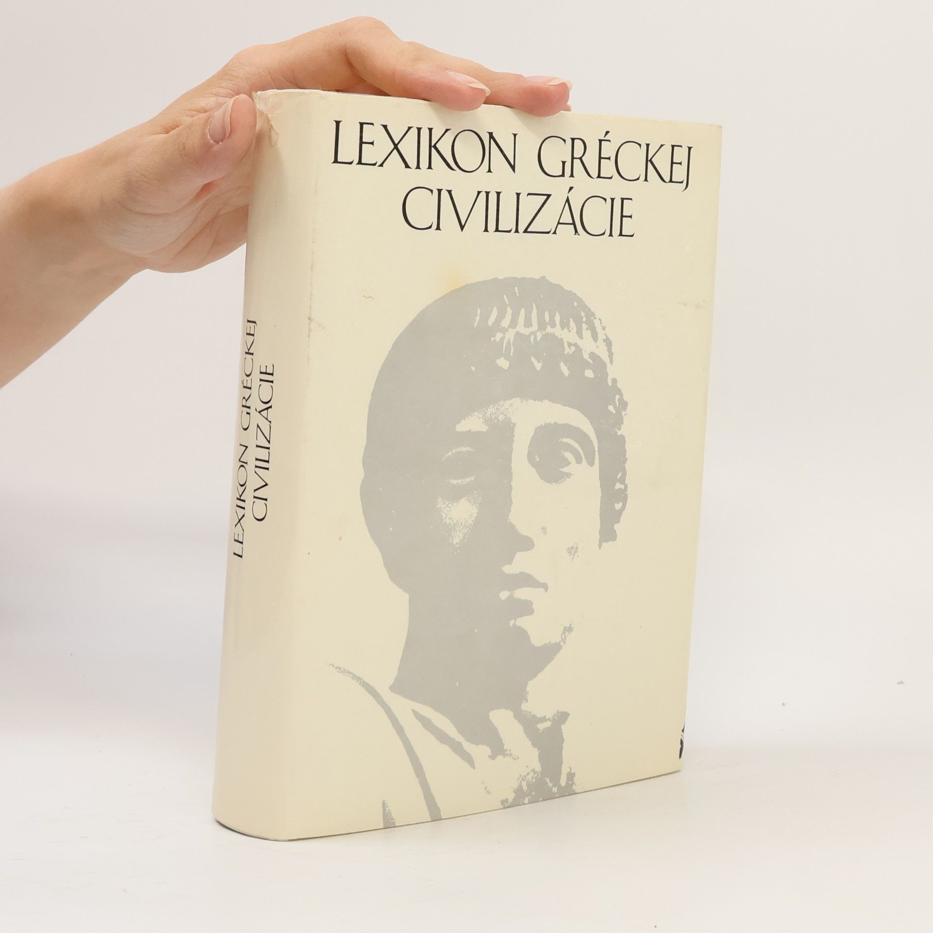 Soňa Hollá Lexikon gréckej civilizácie