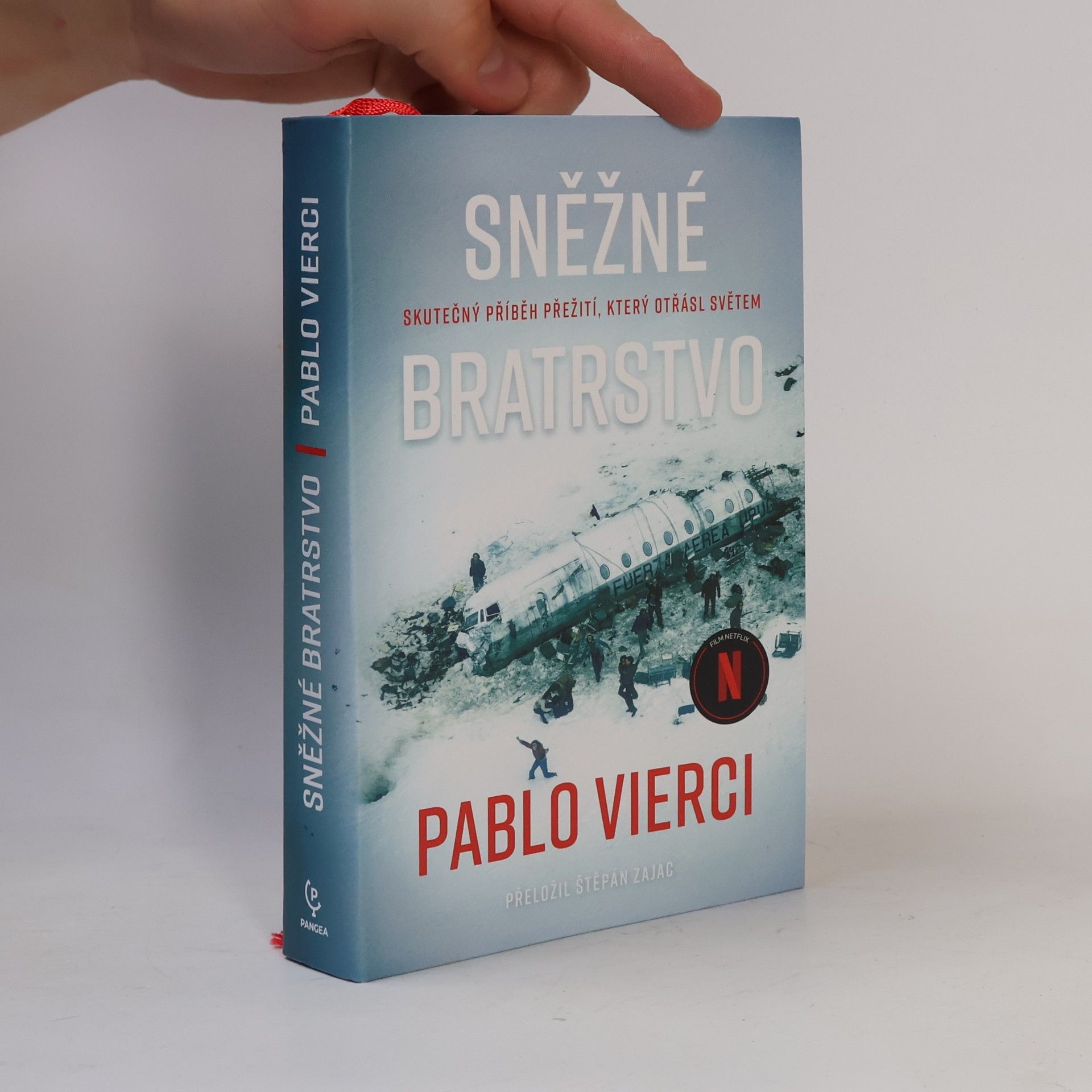 Pablo Vierci Sněžné bratrstvo