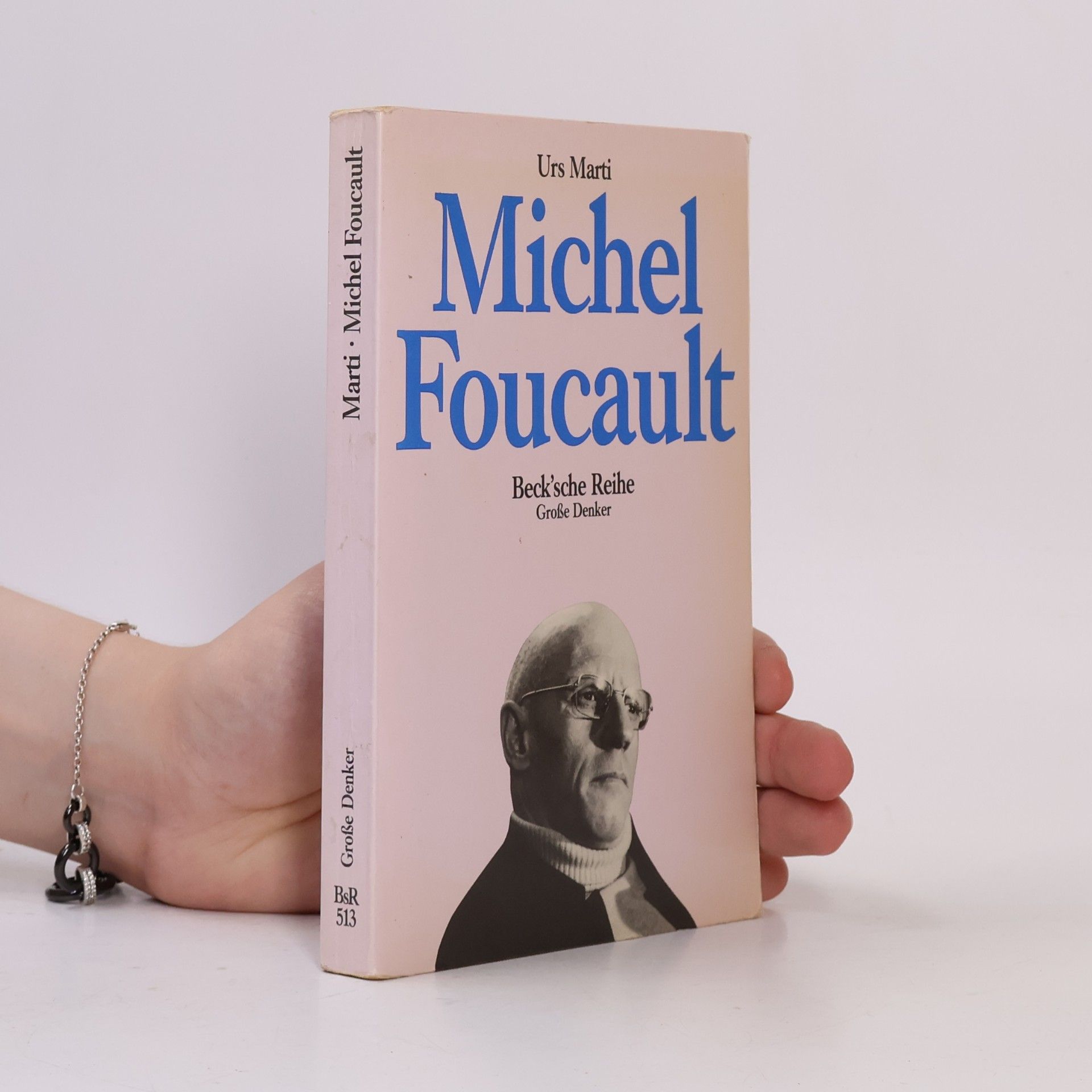 Urs Marti Michel Foucault
