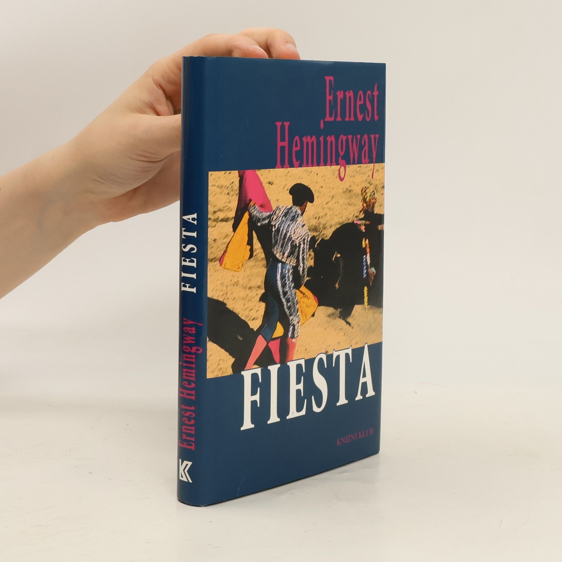 Ernest Hemingway Fiesta