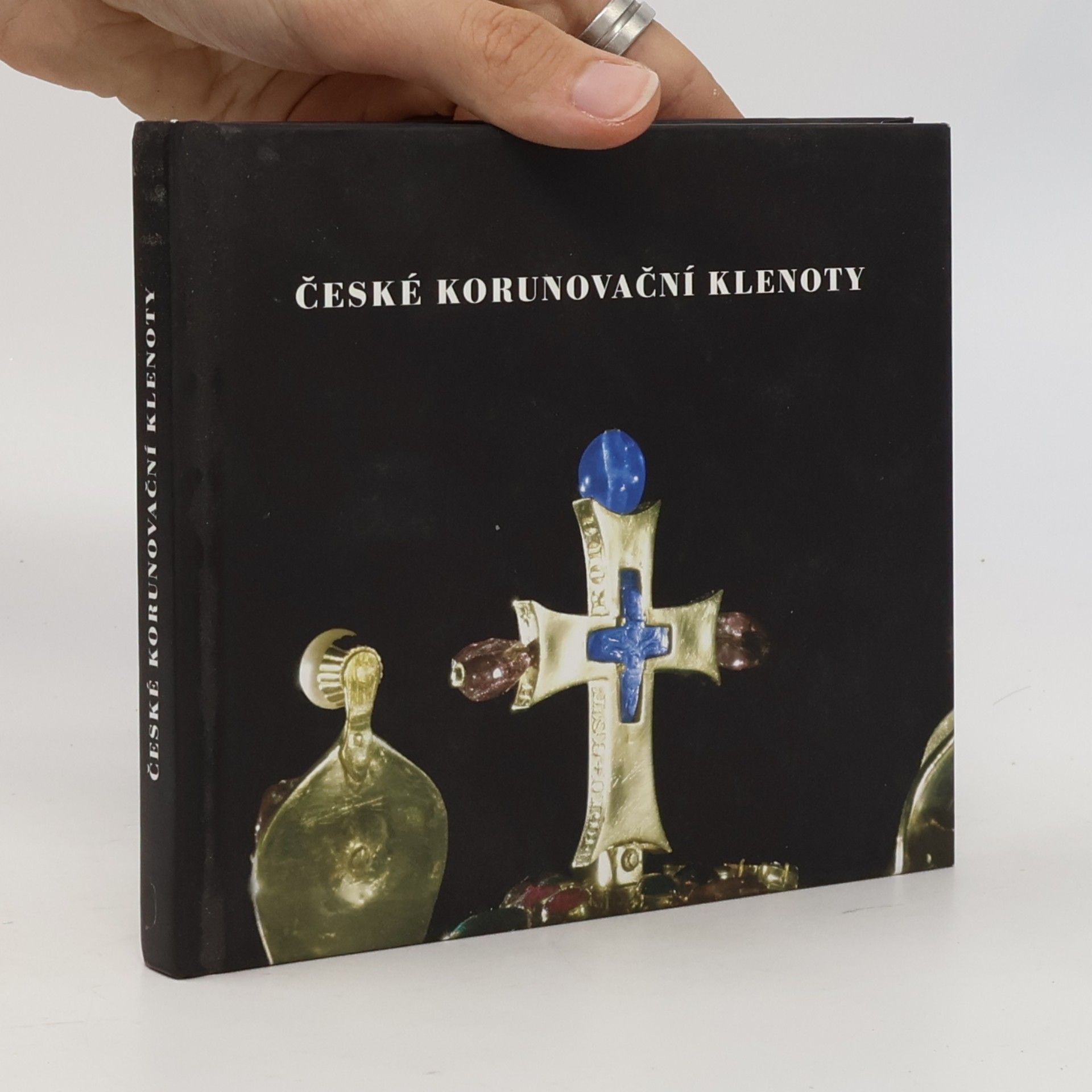 Andrej Šumbera České korunovační klenoty