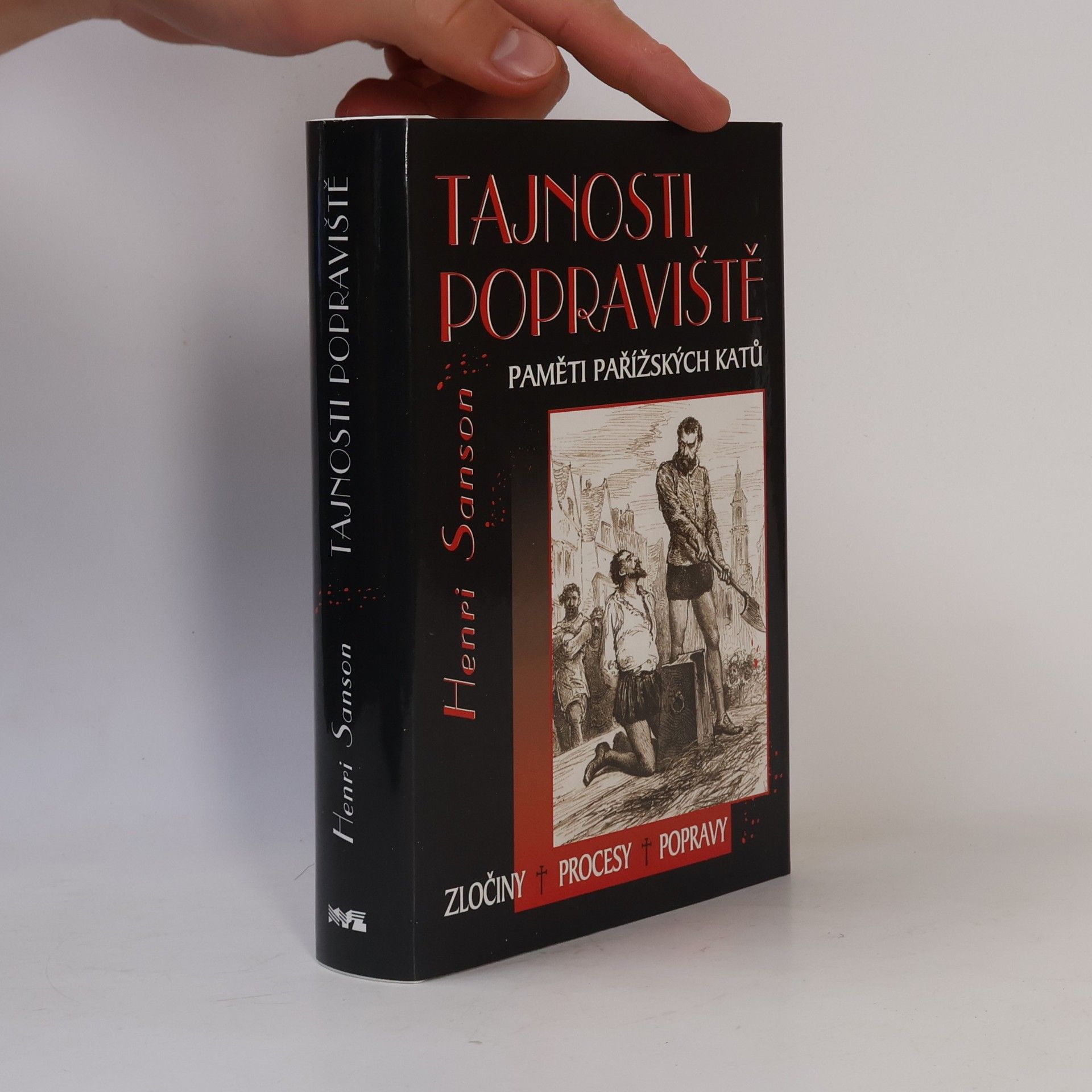 Charles-Henri Sanson Tajnosti popraviště