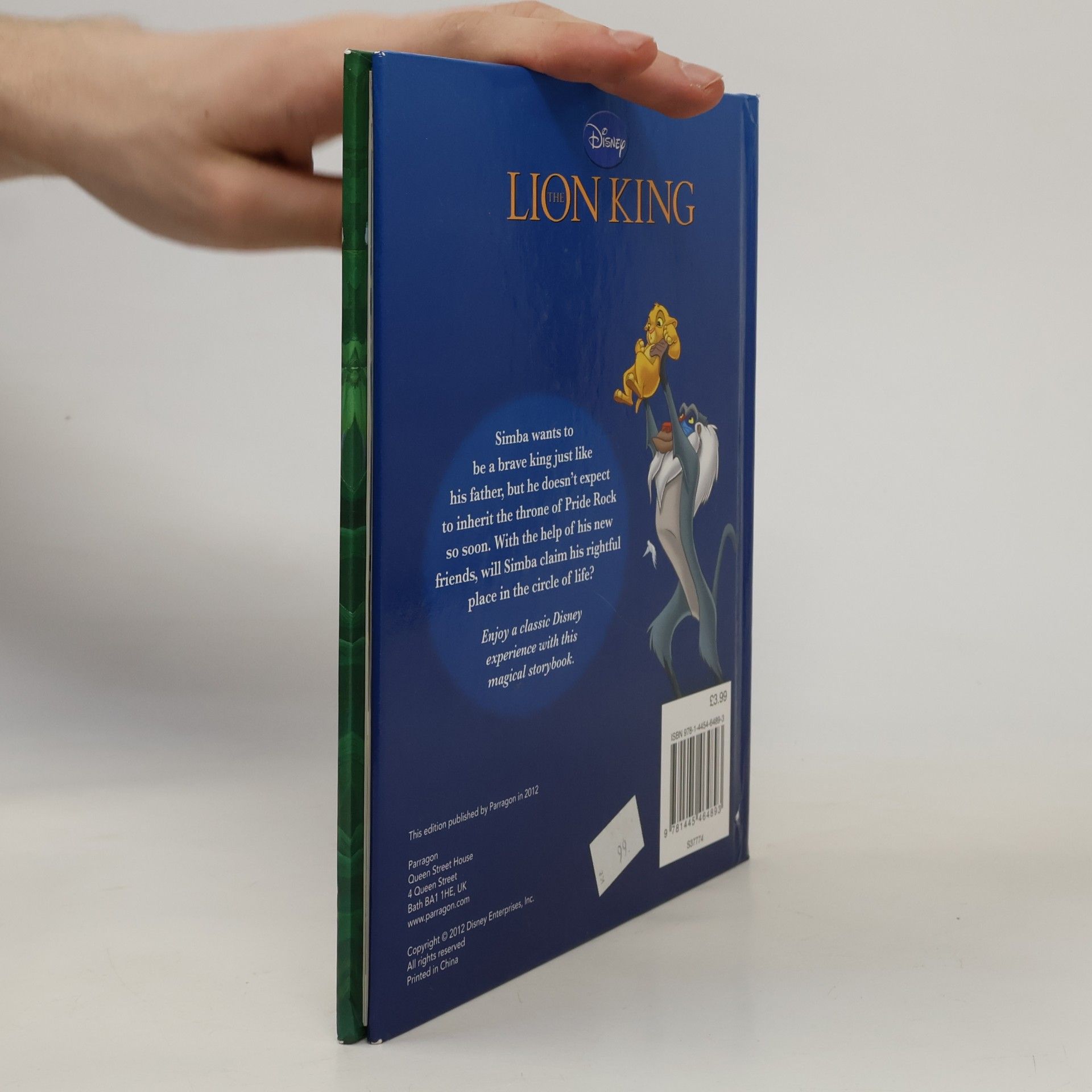 The Lion King