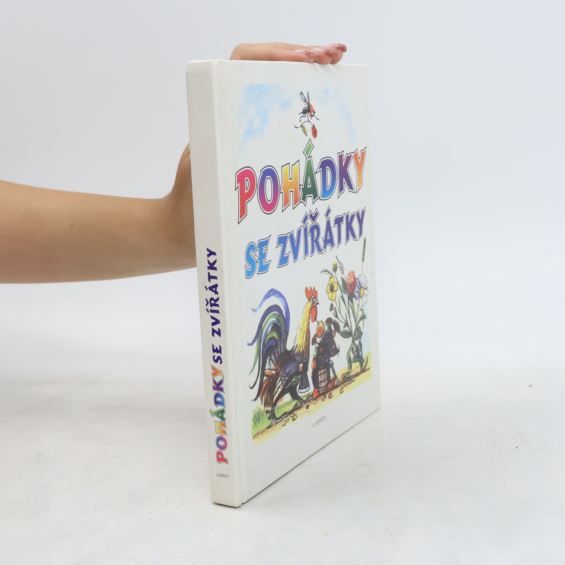 Vladimír Sutějev Pohádky se zvířátky