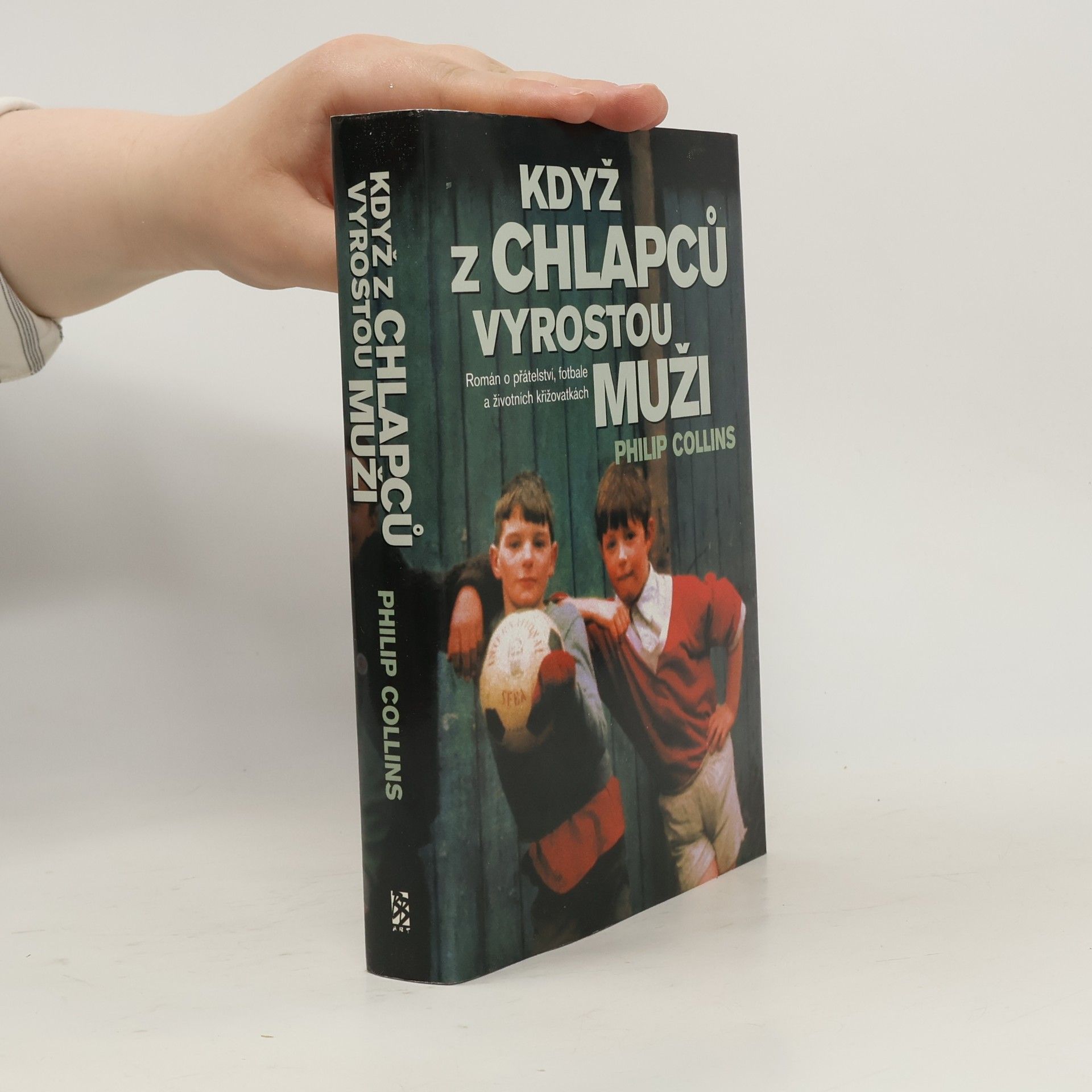 Když z chlapců vyrostou muži