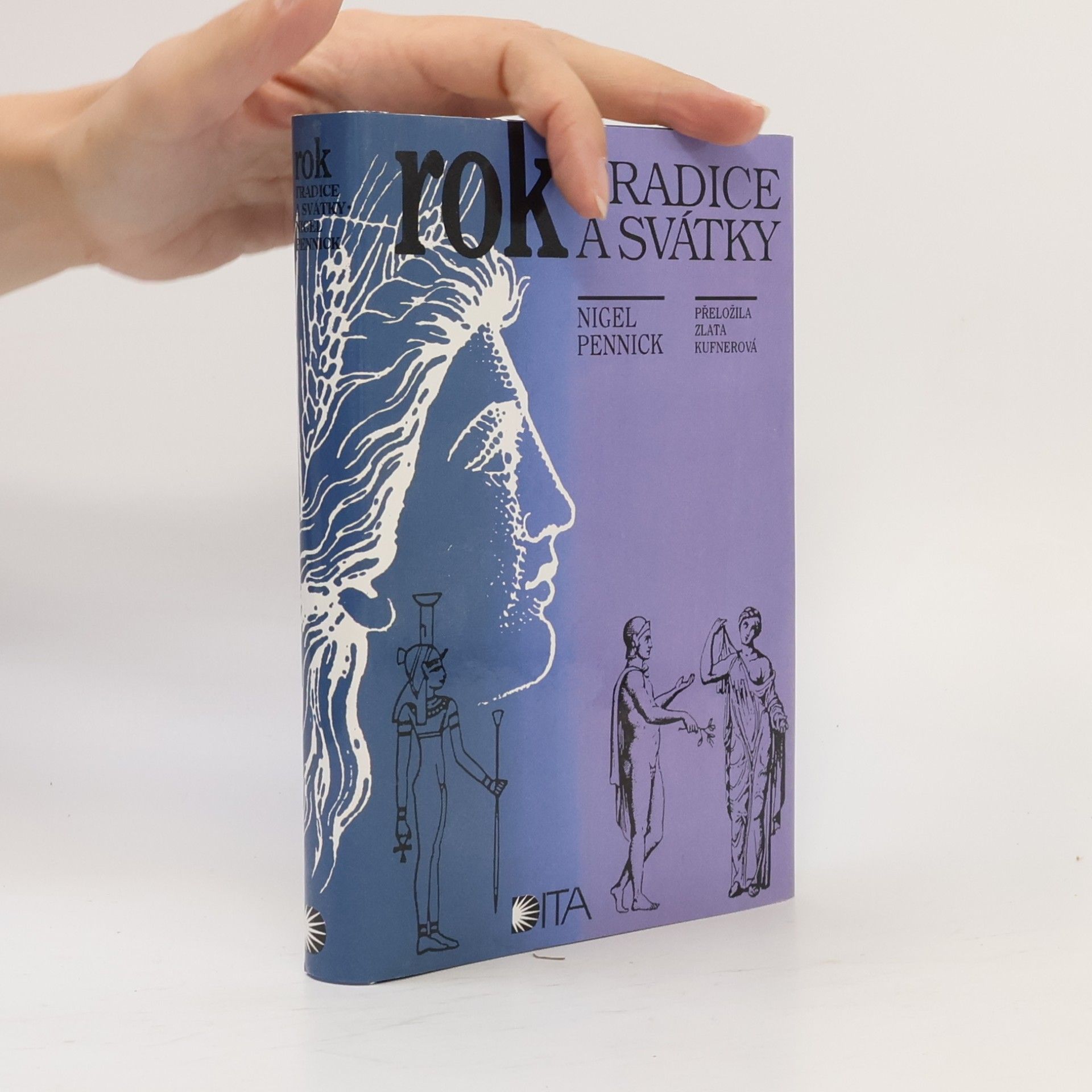 Nigel Pennick Rok, tradice a svátky