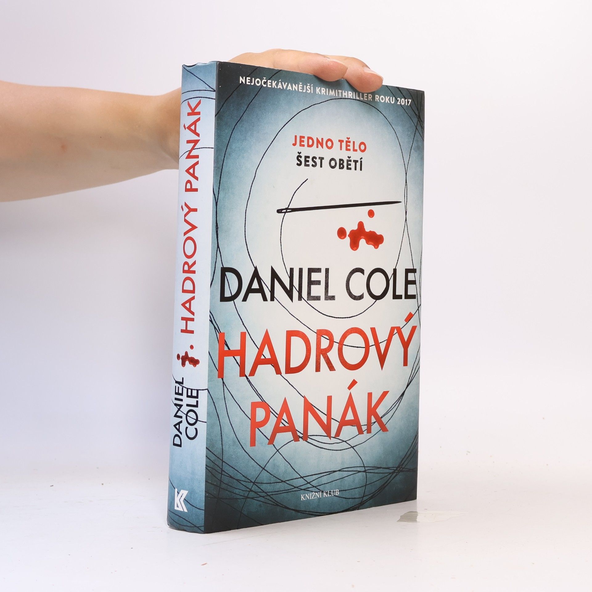 Daniel Cole Hadrový panák