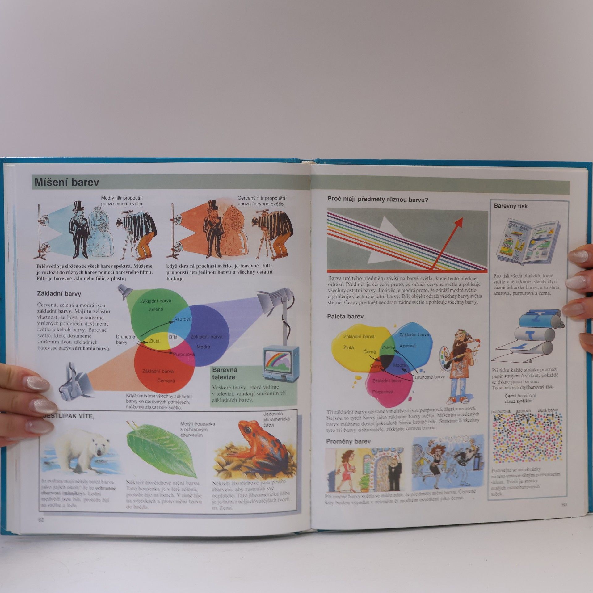 Annabel Craig Usborne. Dětská encyklopedie vědy a techniky