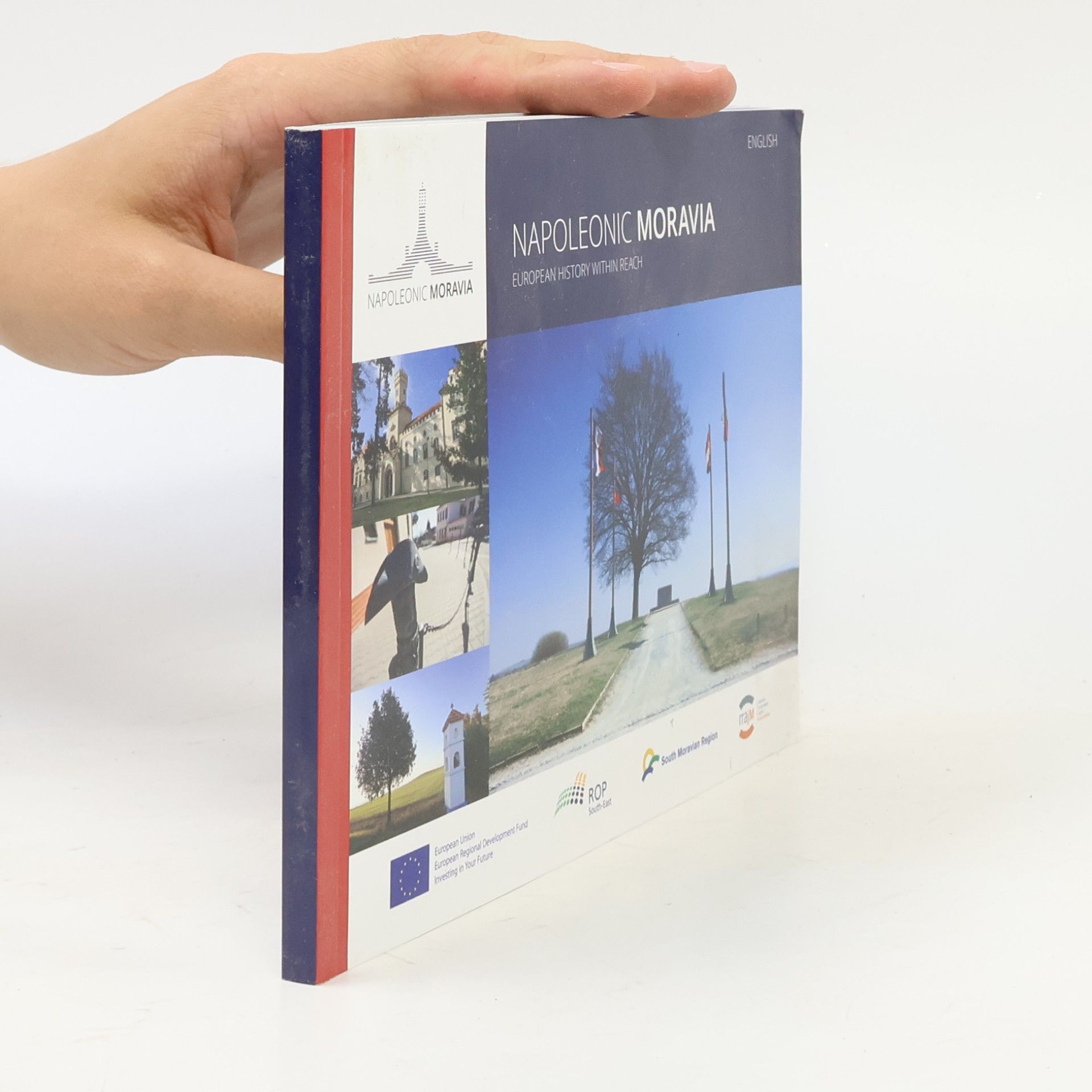 Autorenkollektiv Napoleonic Moravia. European History wthin Reach